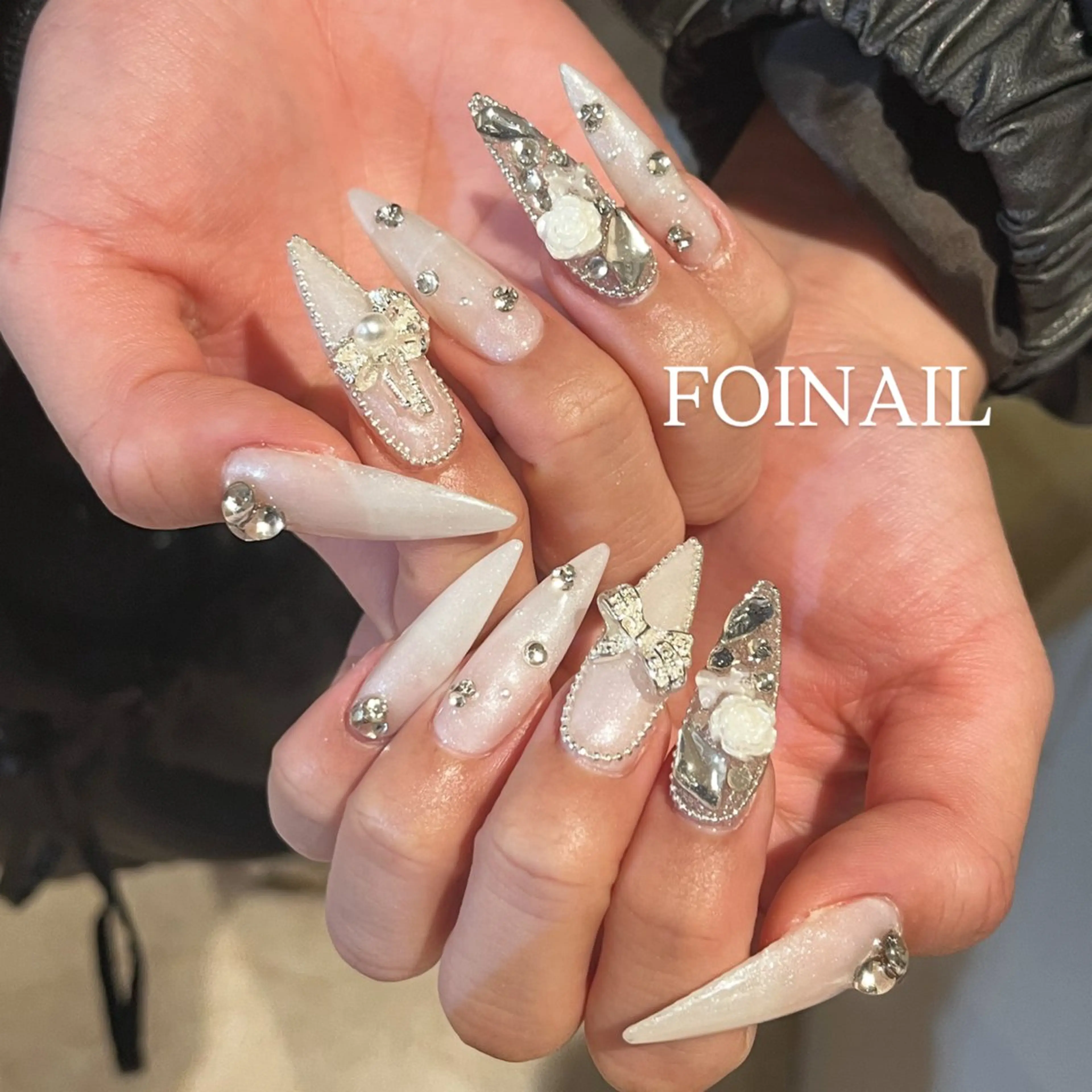 ネイル FOI NAILのネイルデザイン