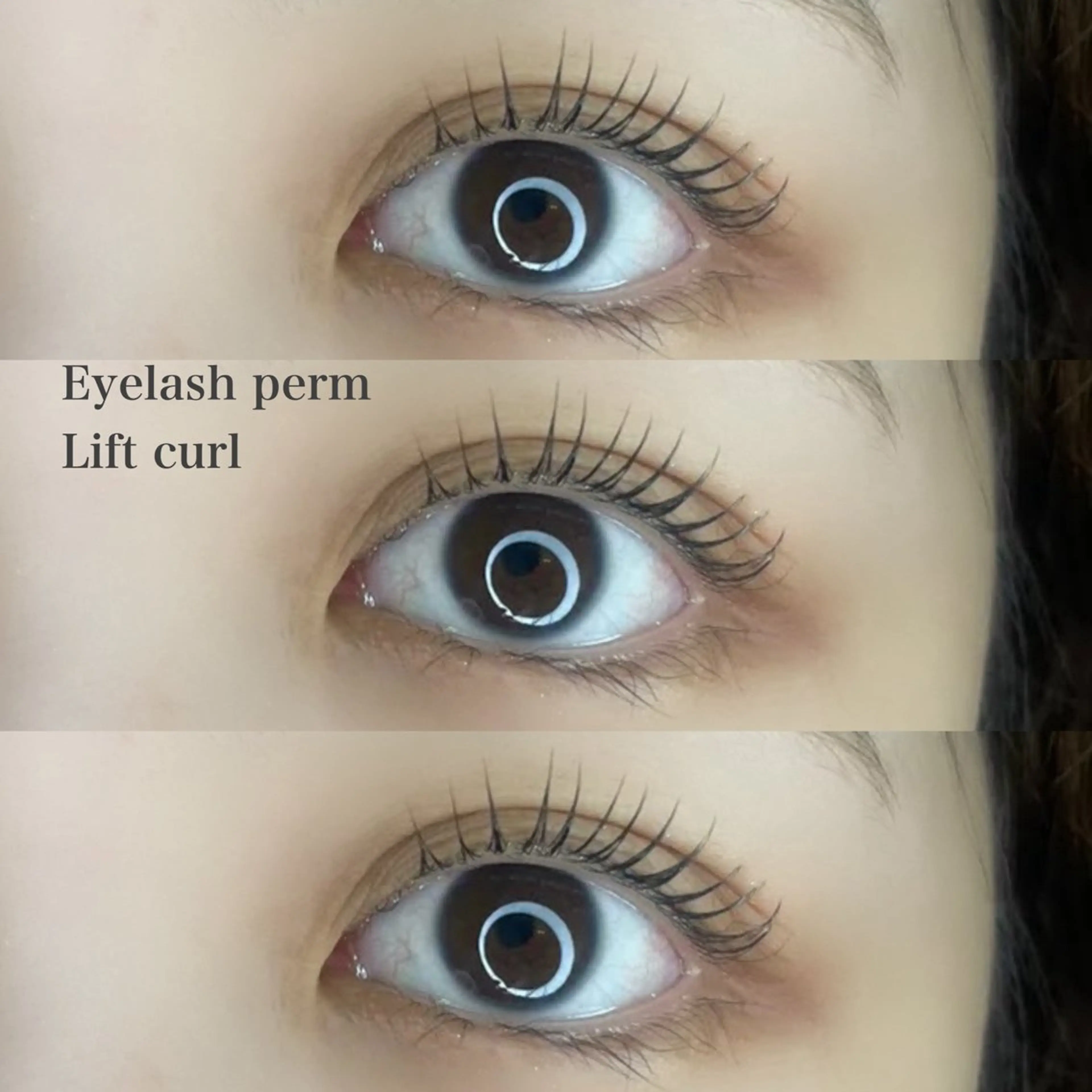 マツエク・マツパ マツパ パーソナルカラー/ 似合わせ/山村さらのヘアスタイル