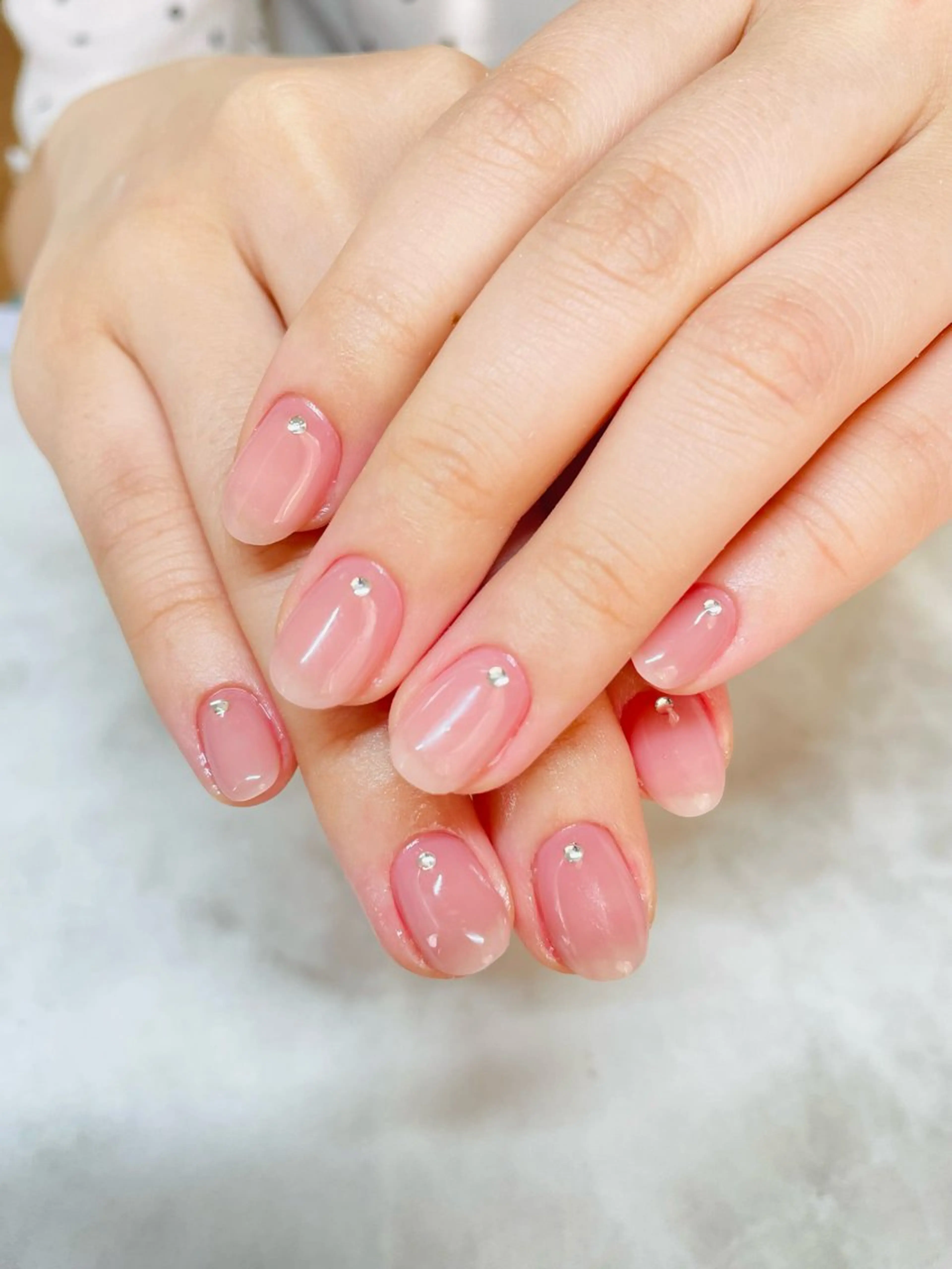 ネイル ワンカラーネイル Star Beautyのネイルデザイン