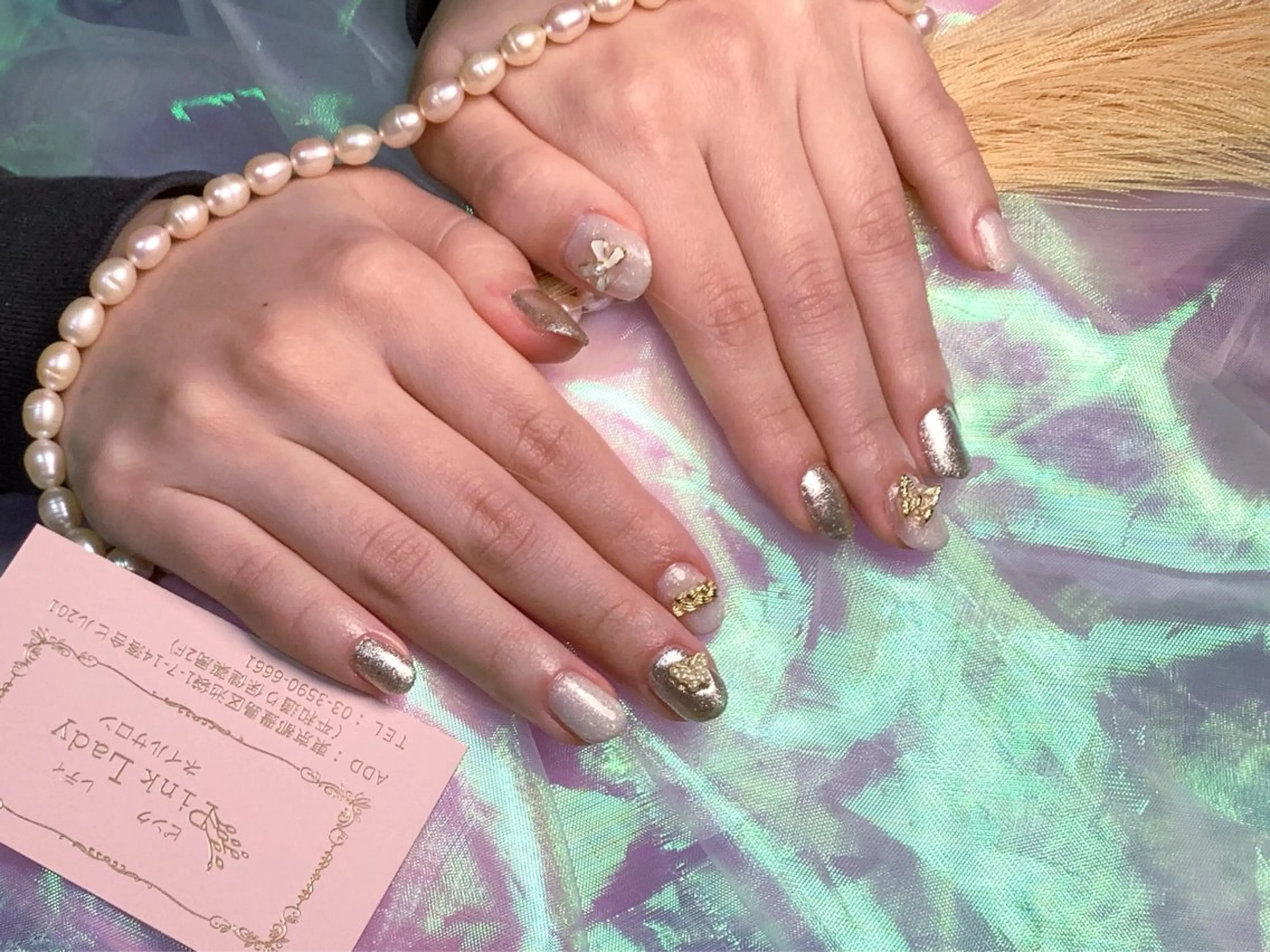 ネイル べ にのネイルデザイン