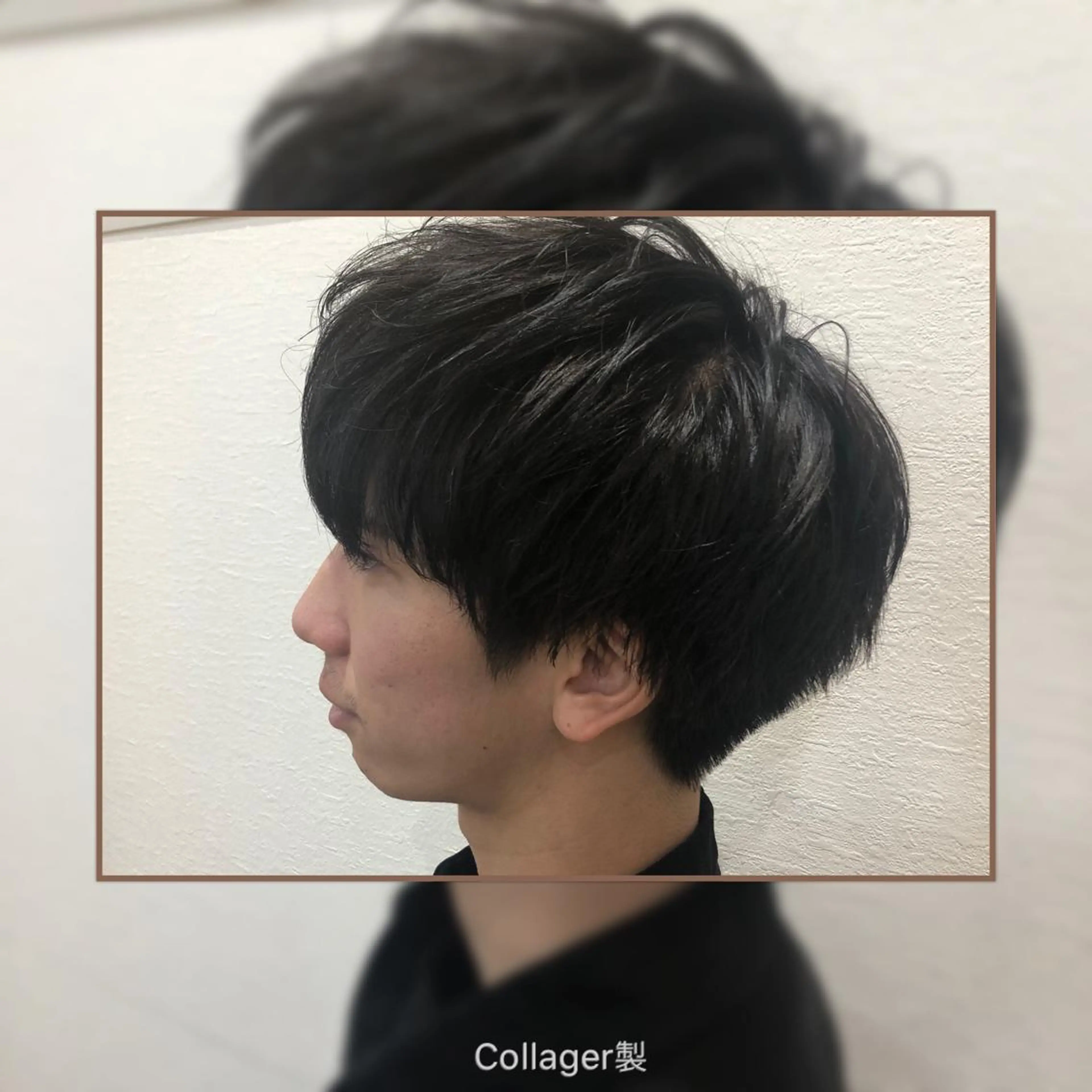 メンズ 💫髪質改善矯正 MIHO💫のヘアスタイル