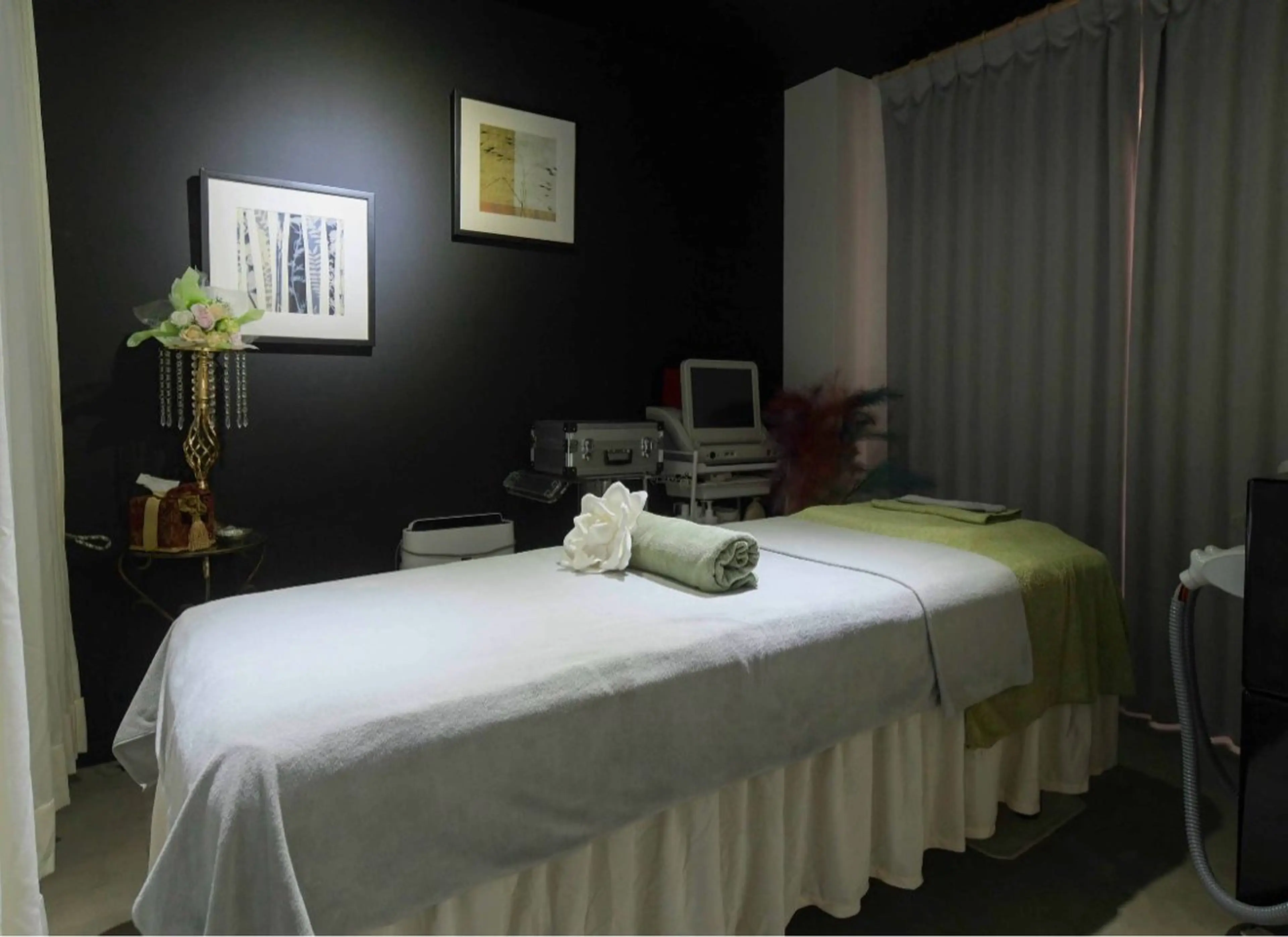 Sato Yukaのエステ・リラクイメージ