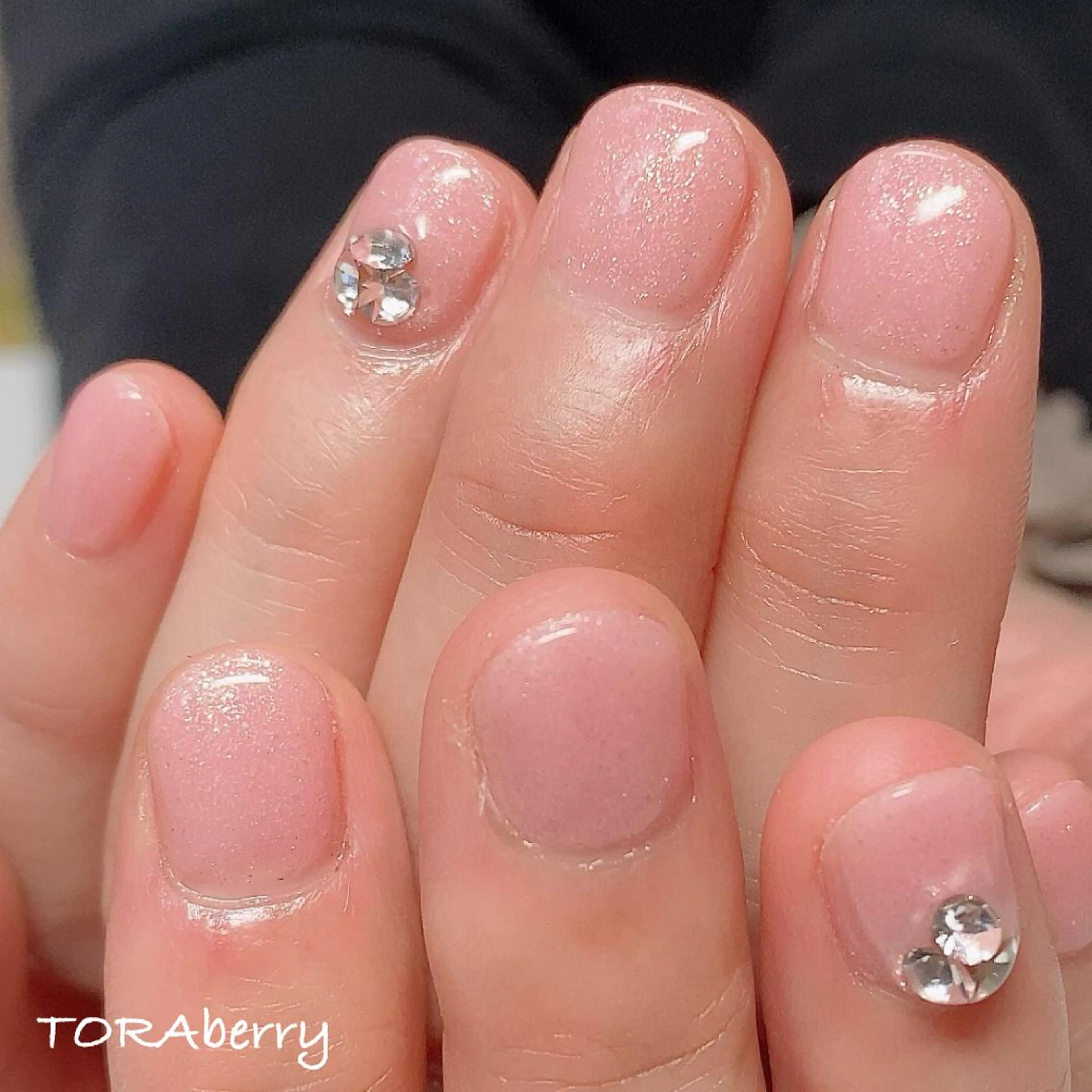 ネイル ネイリスト なつみのネイルデザイン