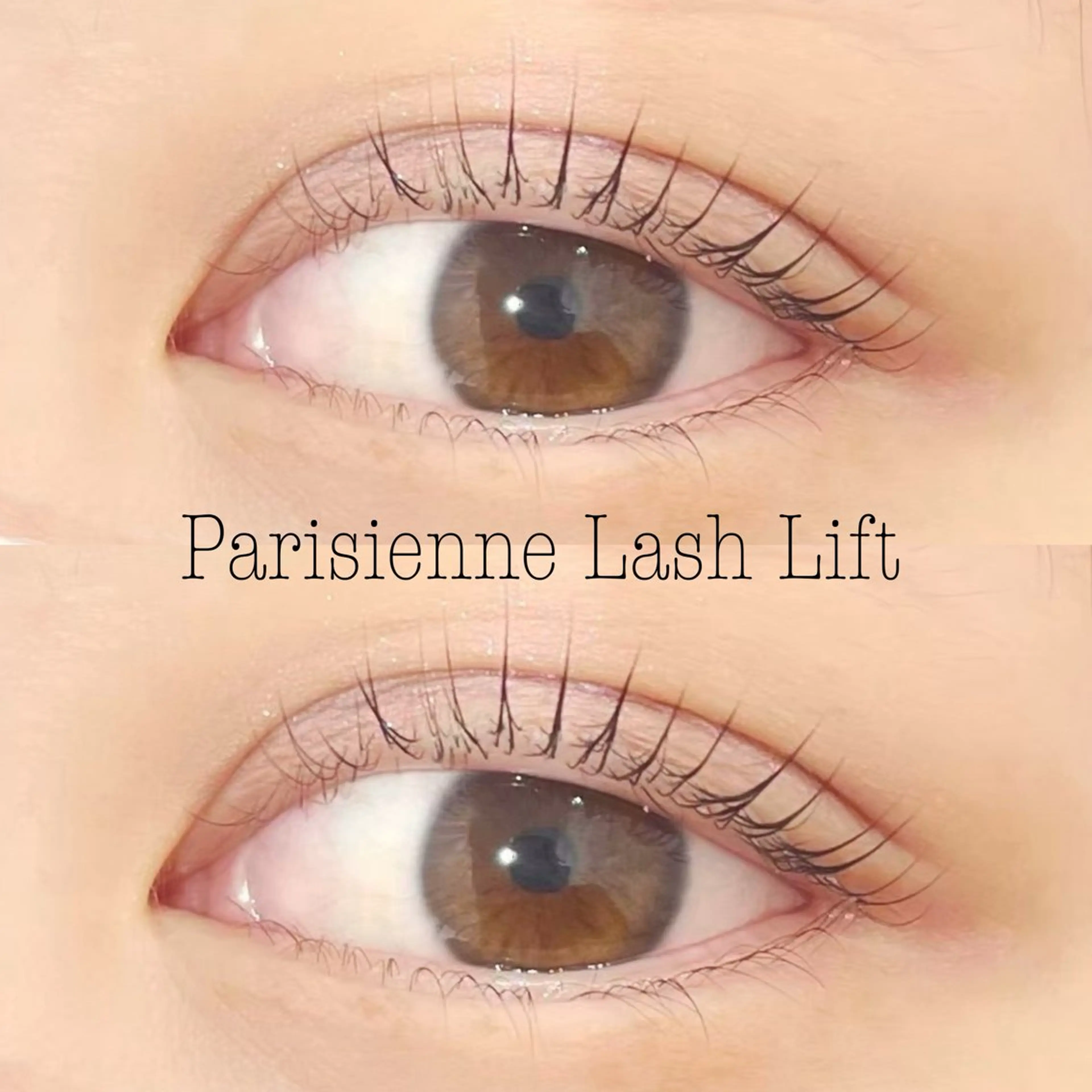 マツエク・マツパ 中川 聖奈のマツエク・マツパデザイン