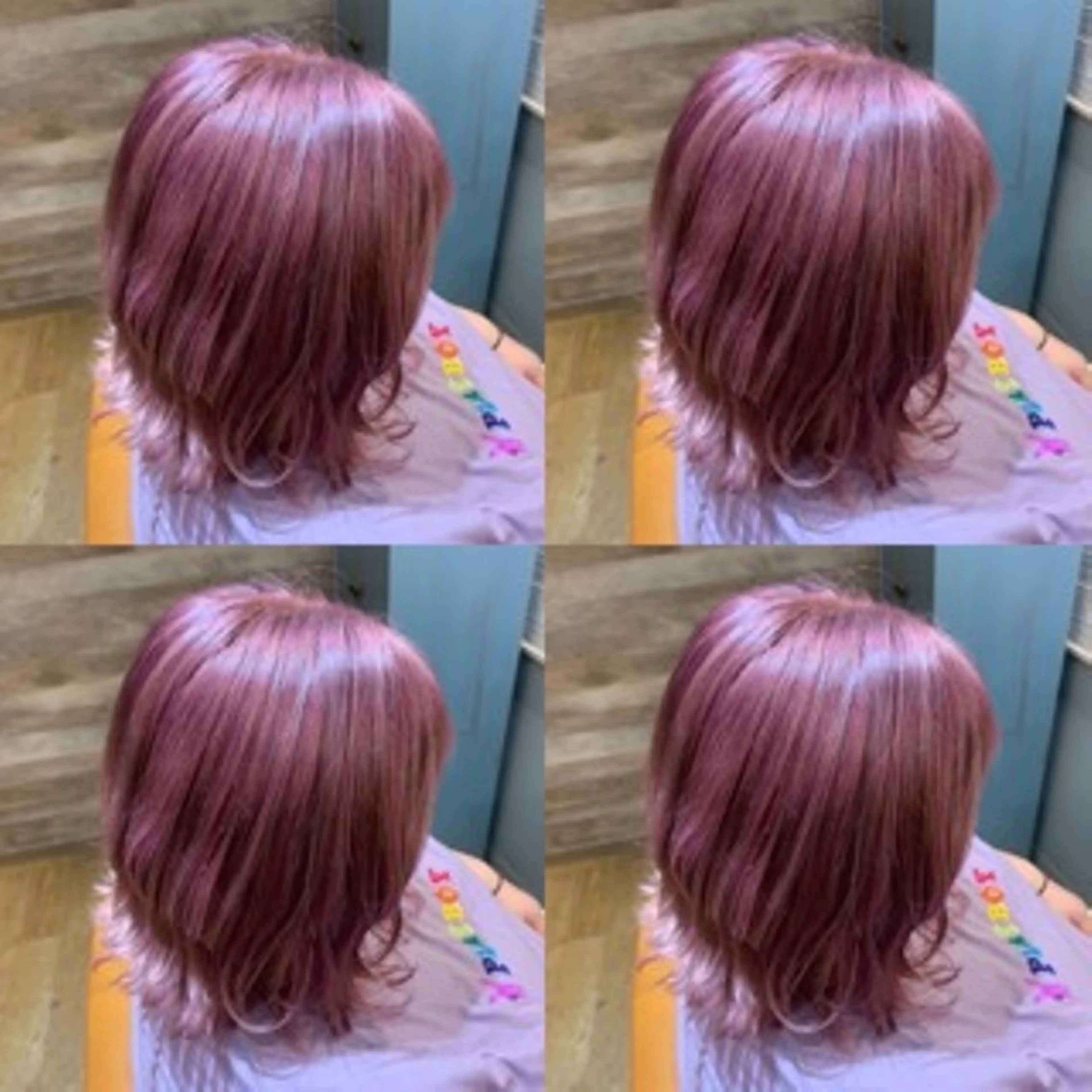 ショート ✨髪質改善✖︎顔周り レイヤー✨ナカムラのヘアスタイル