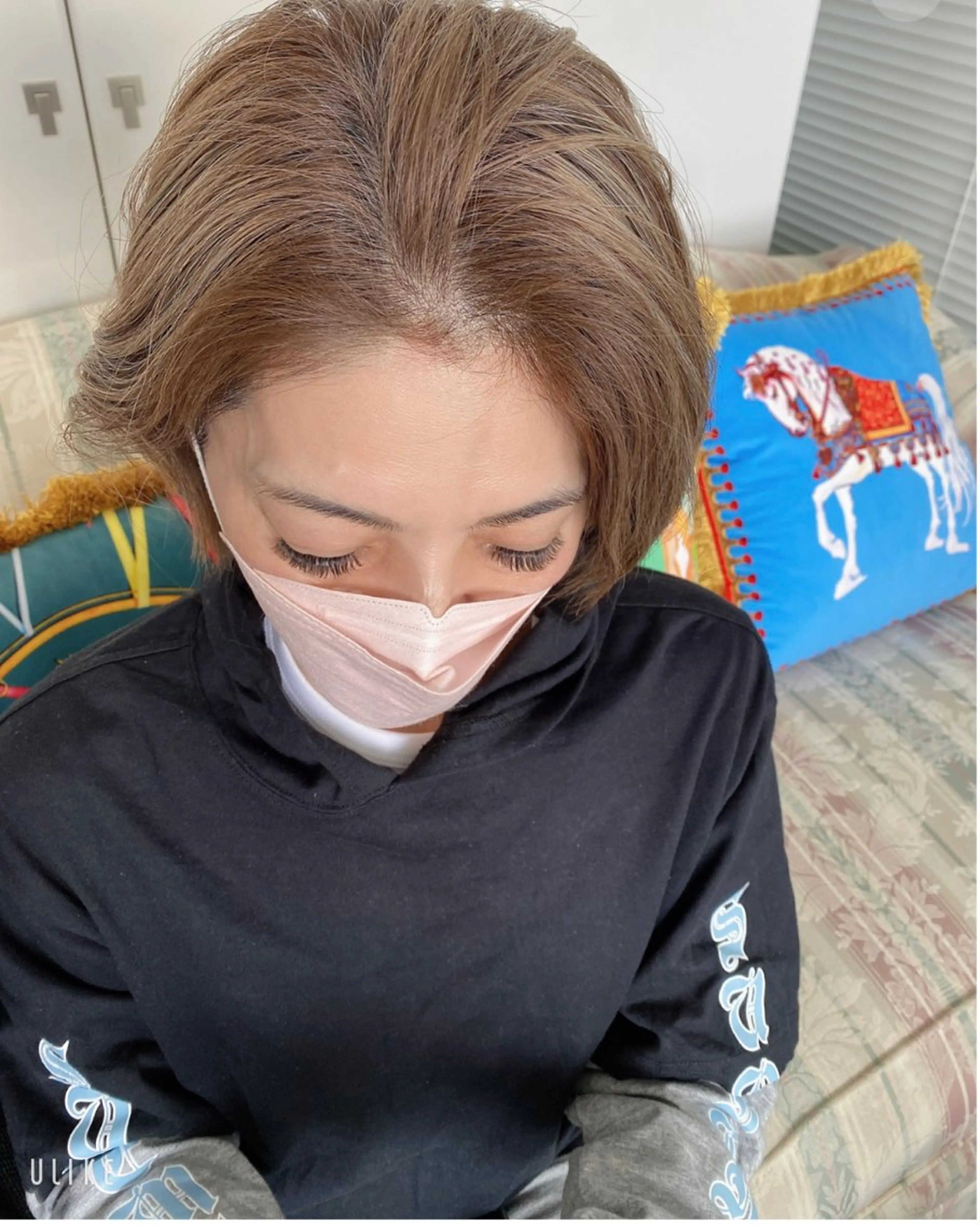 マツエク・マツパ 付け放題 ボリュームラッシュ 神山 ビューティー・アイのマツエク・マツパデザイン