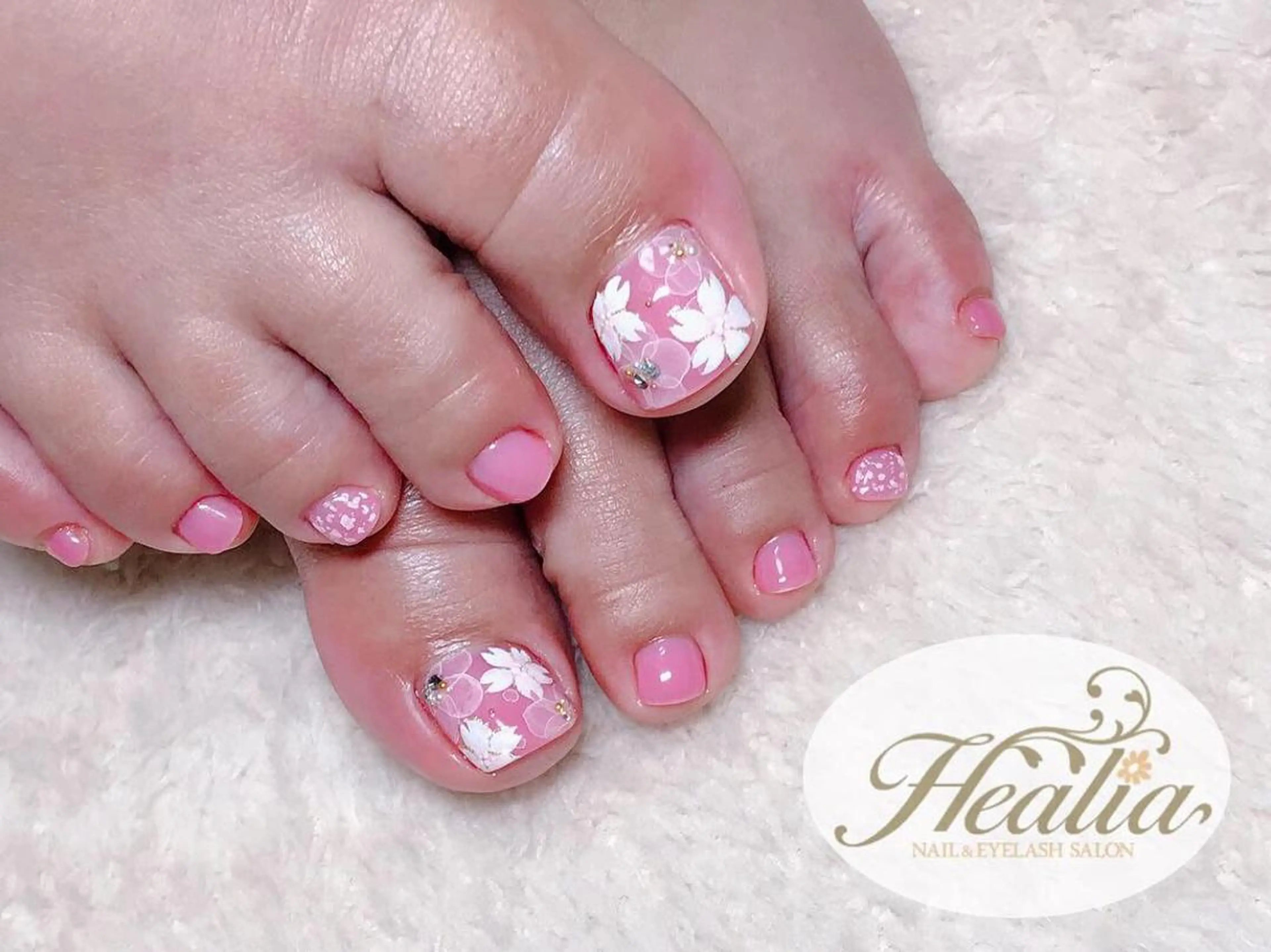 ネイル REMIA湘南台 TANABEのネイルデザイン