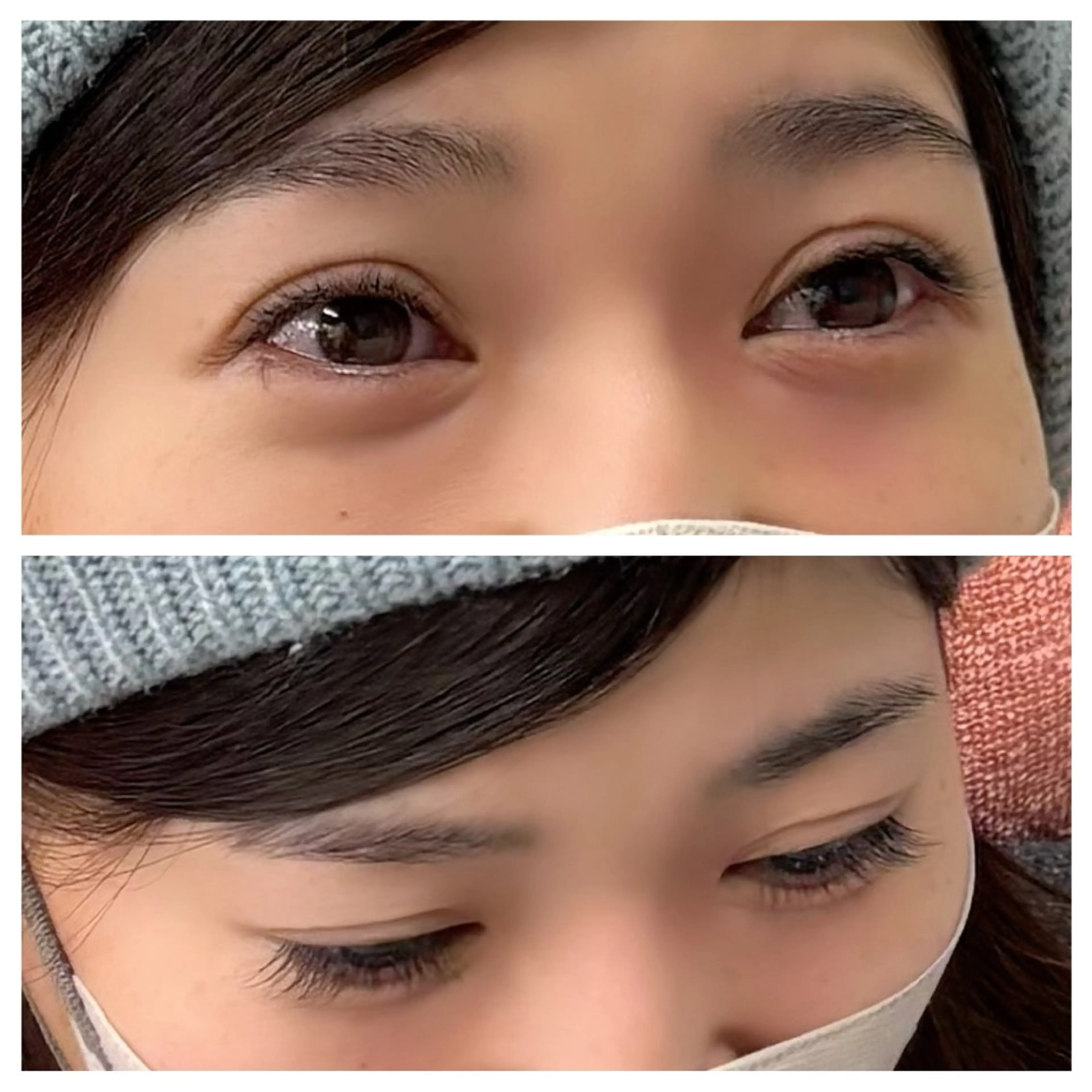 マツエク・マツパ Jカール ナチュラル ma-pa eye＆hairのマツエク・マツパデザイン