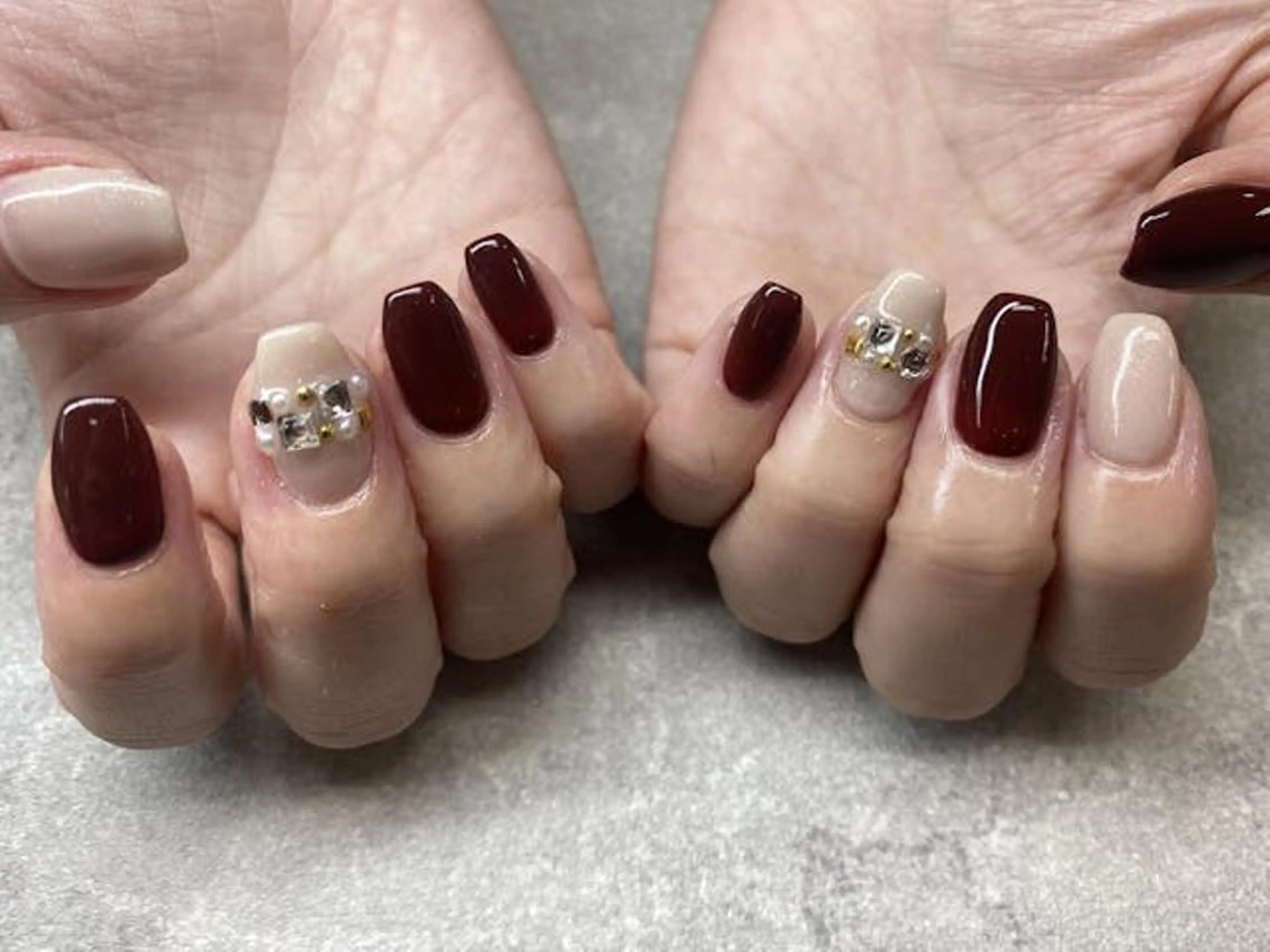 ネイル FASTNAIL PLUS 新宿店のネイルデザイン