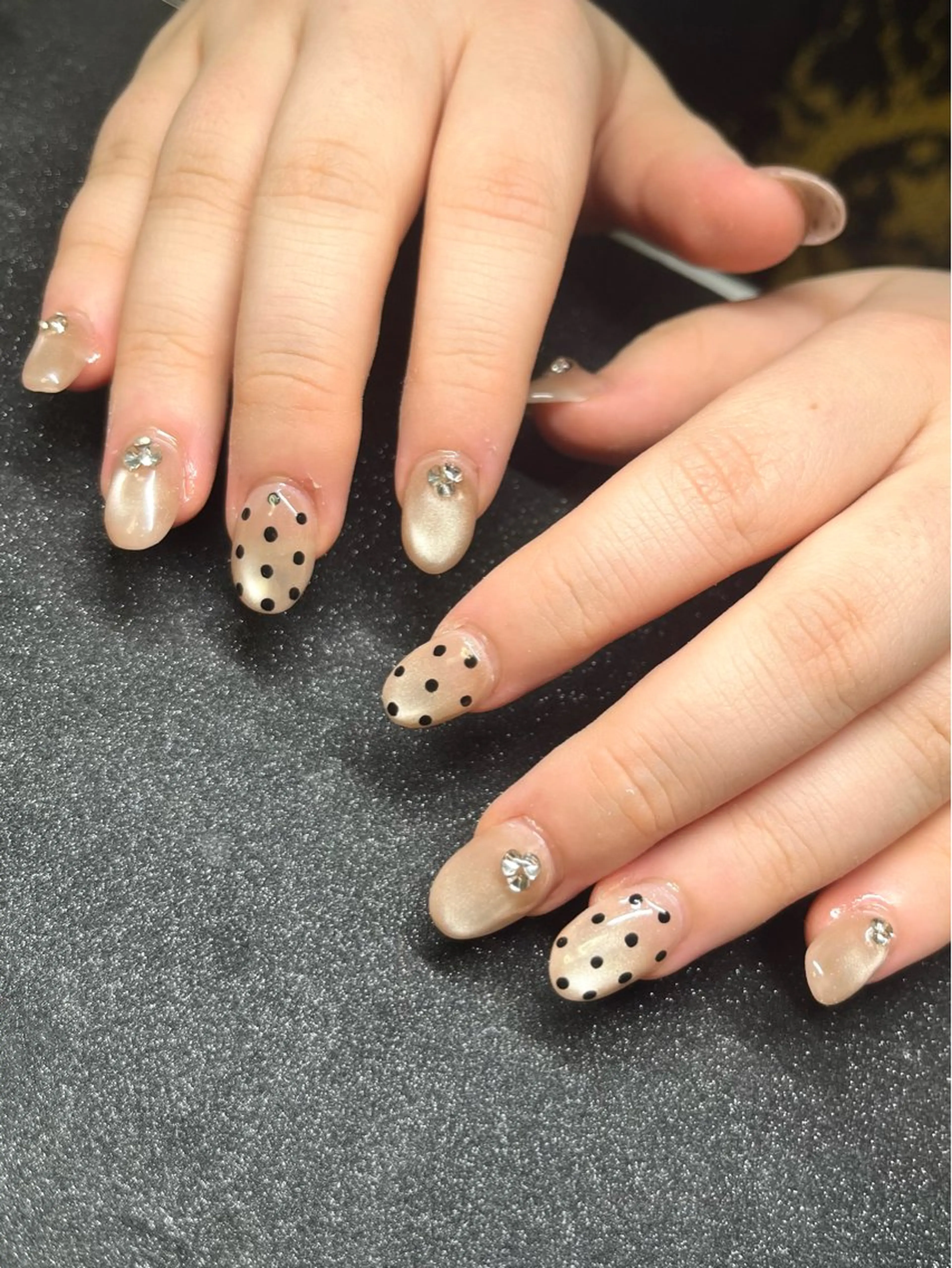 ネイル Chika .のネイルデザイン