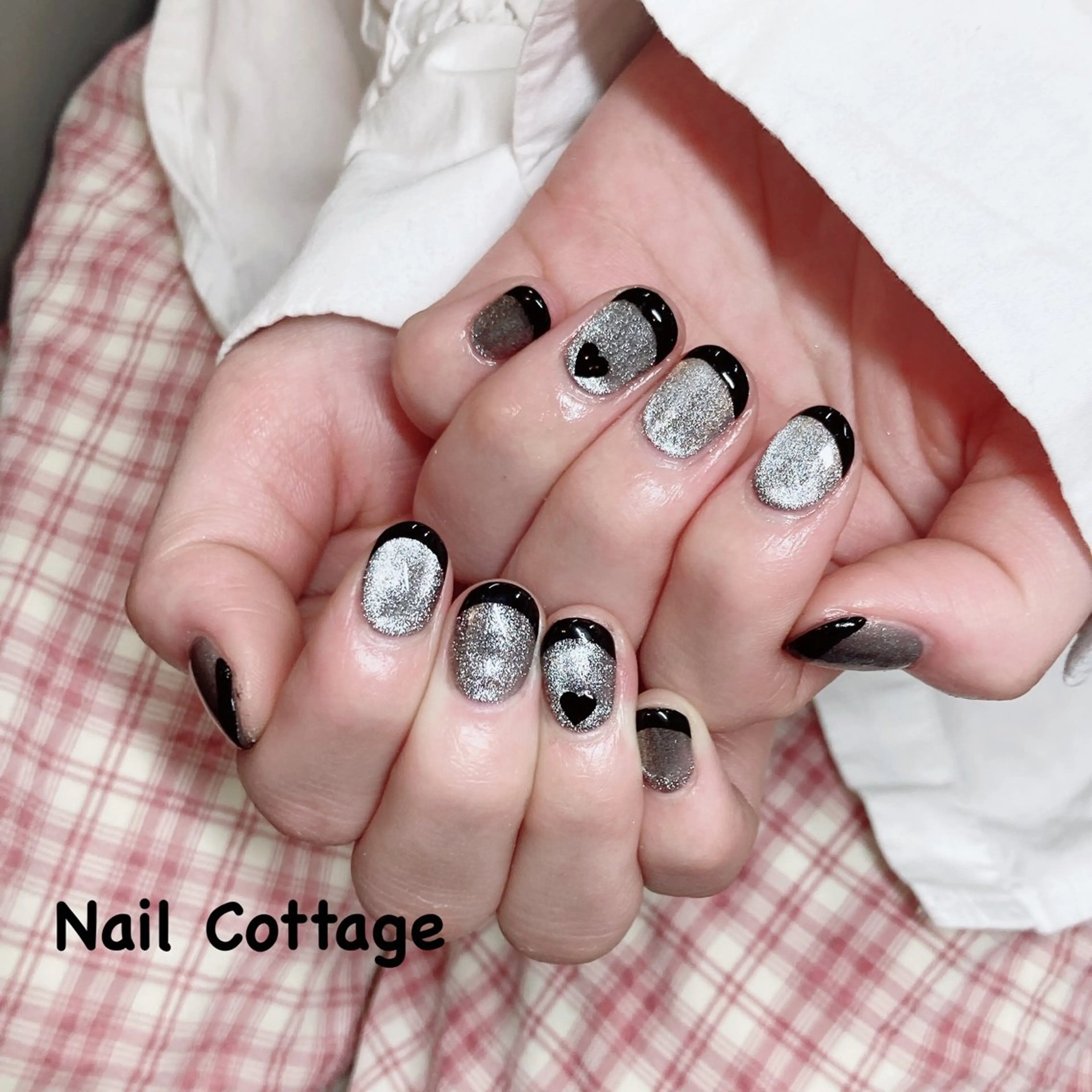 ネイル ハンドネイル Nail cottageのネイルデザイン