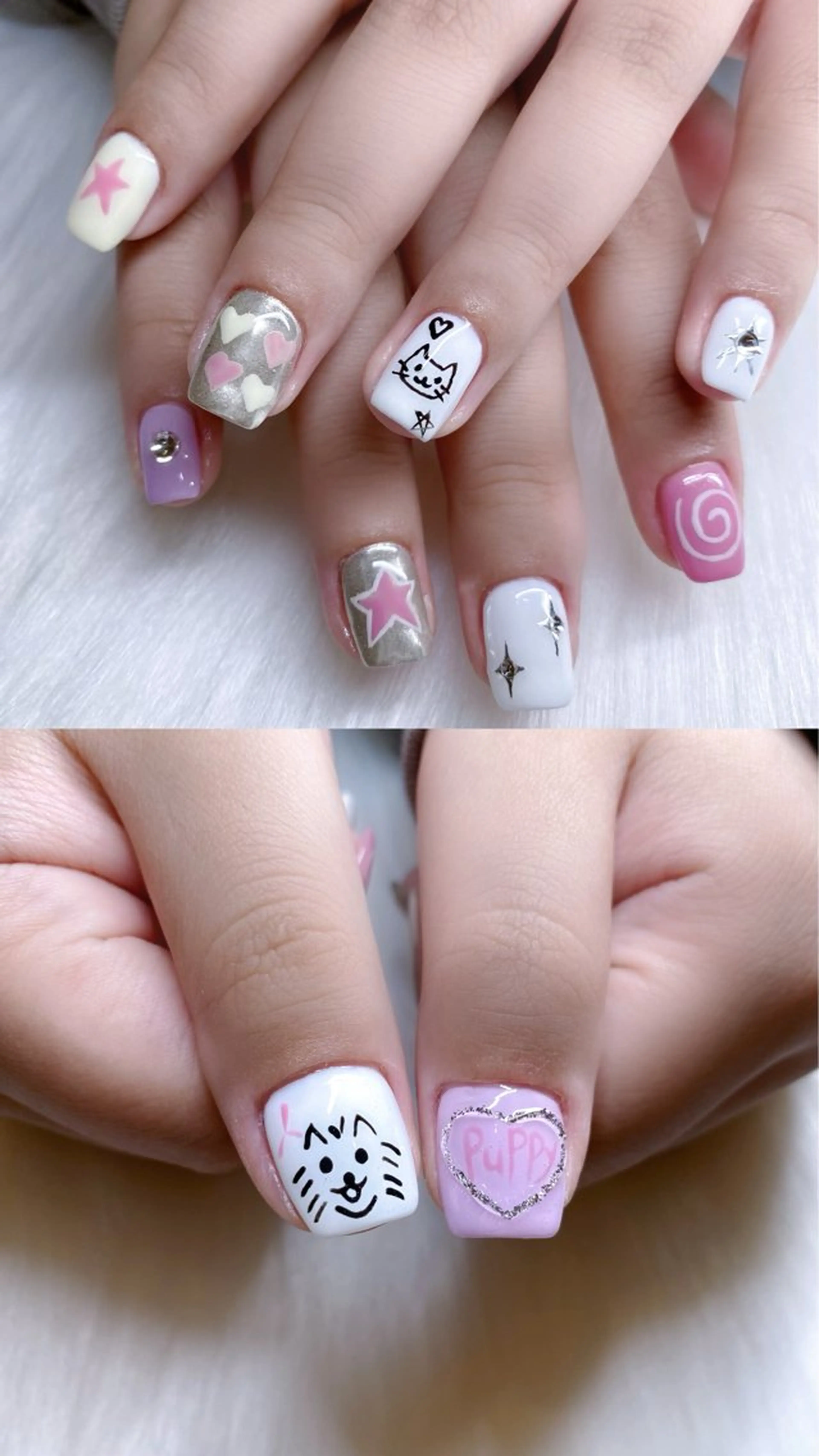 ネイル Nail Lifeのネイルデザイン