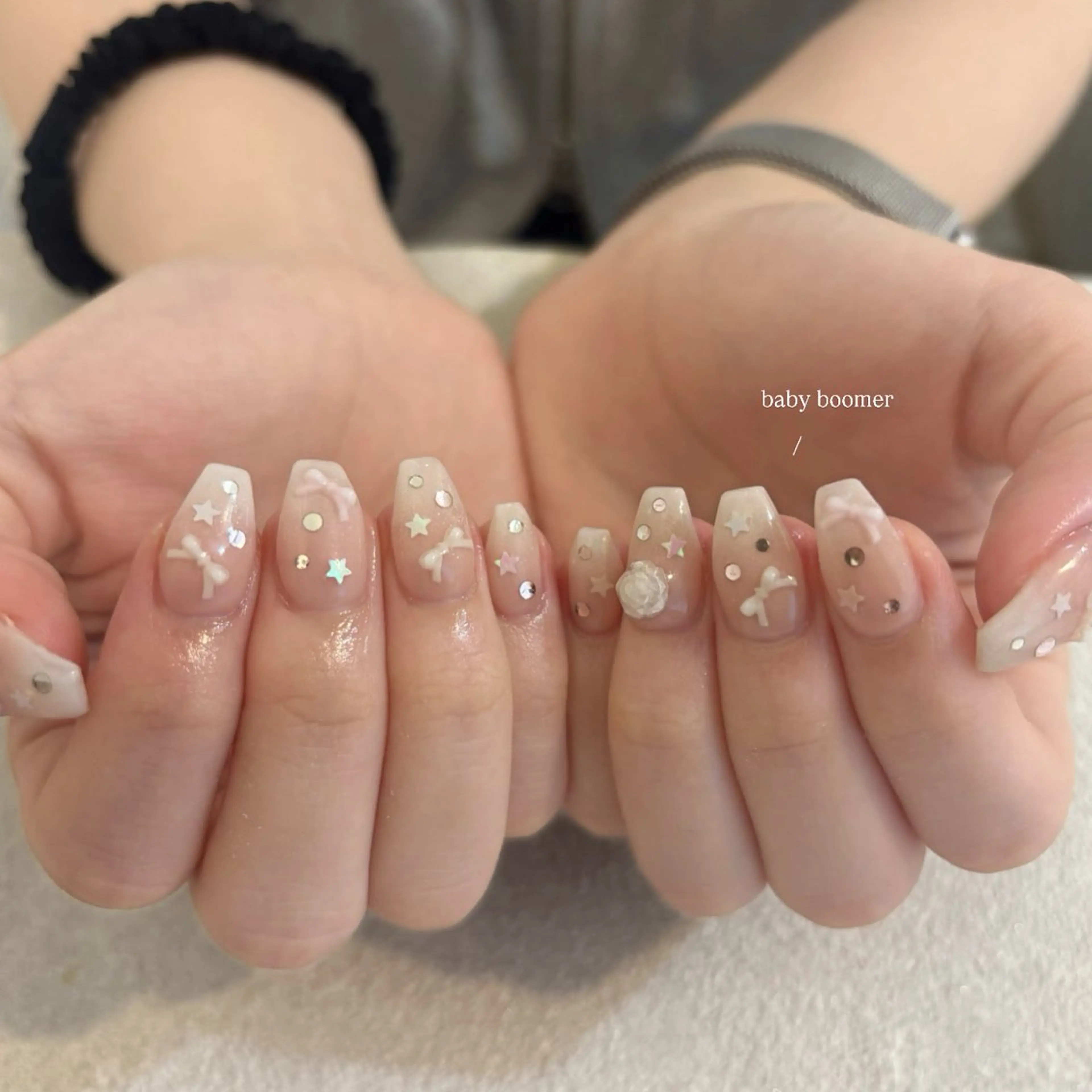 ネイル nanami 🐣のネイルデザイン