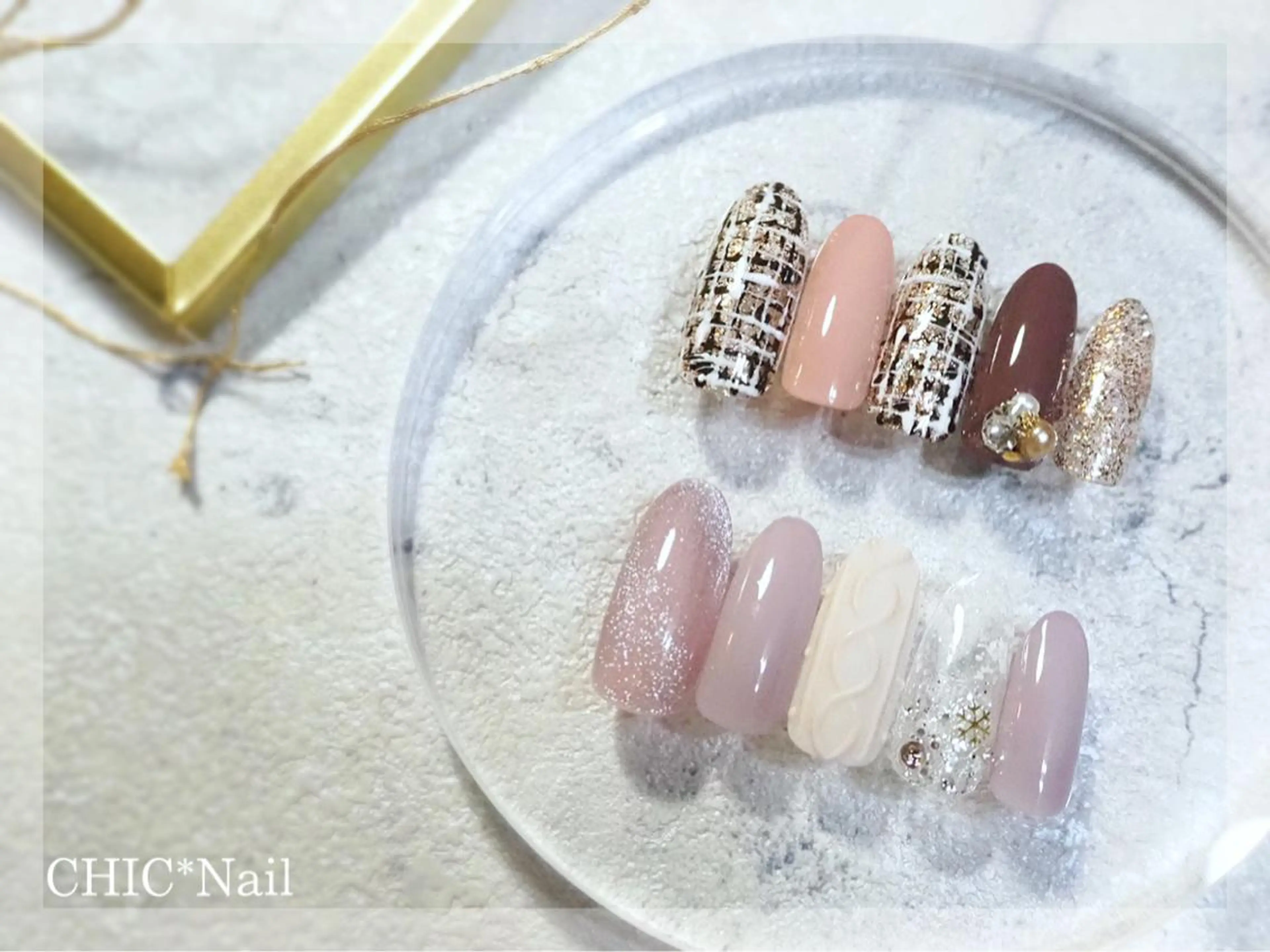 ネイル Chic. nailのネイルデザイン