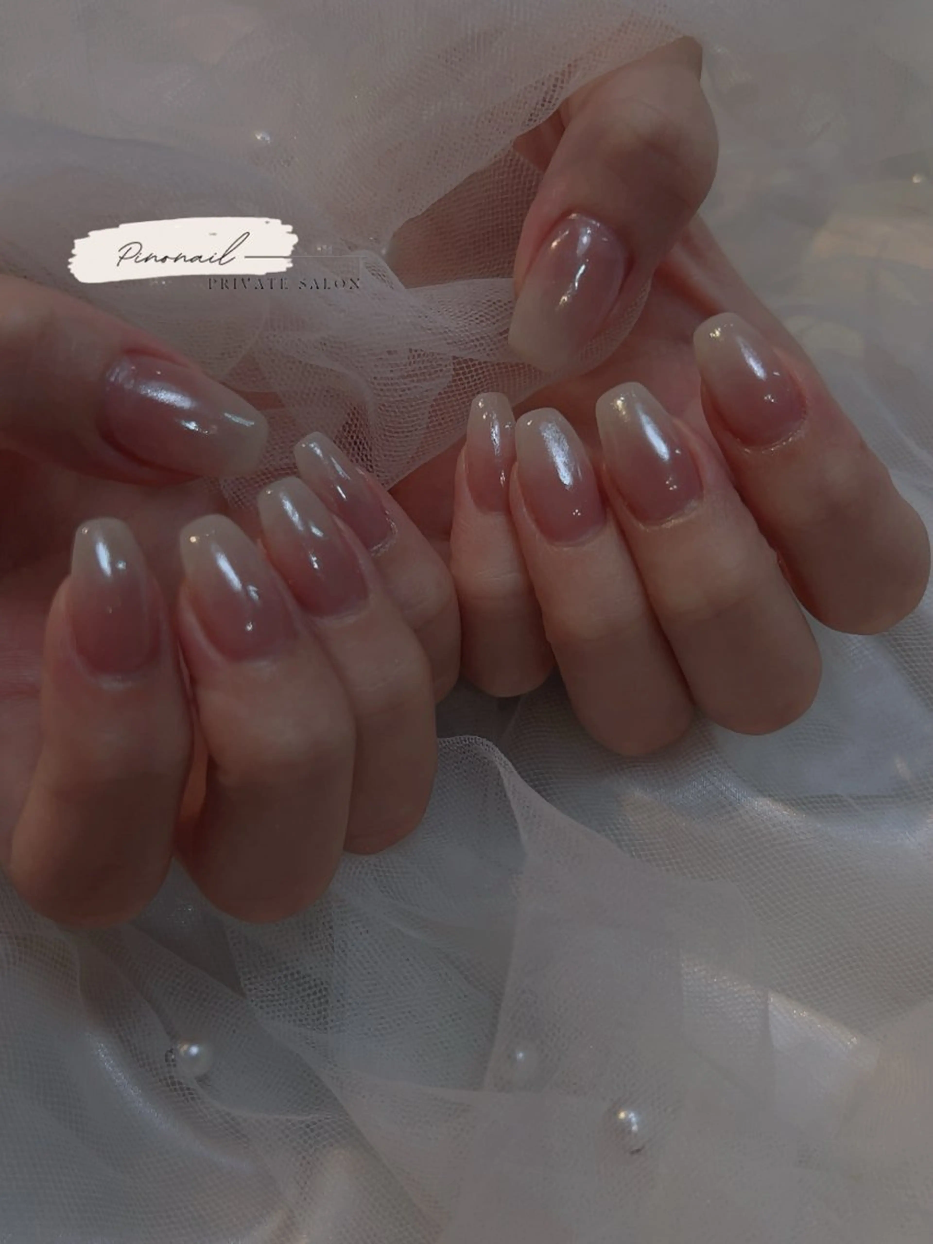 ネイル ハンドネイル Pino Nailのネイルデザイン