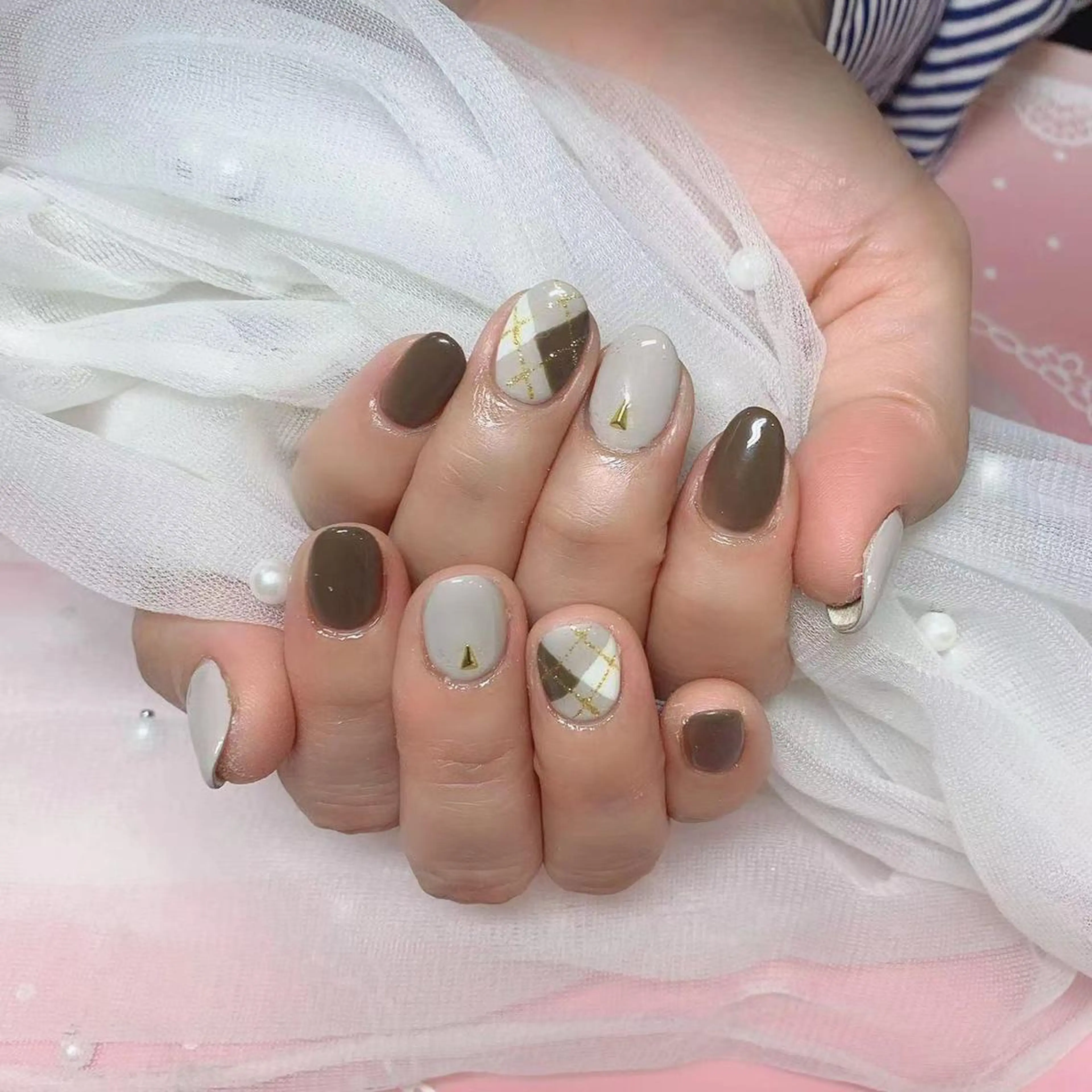 ネイル ハンドネイル Nail Salon kihi大塚店のネイルデザイン