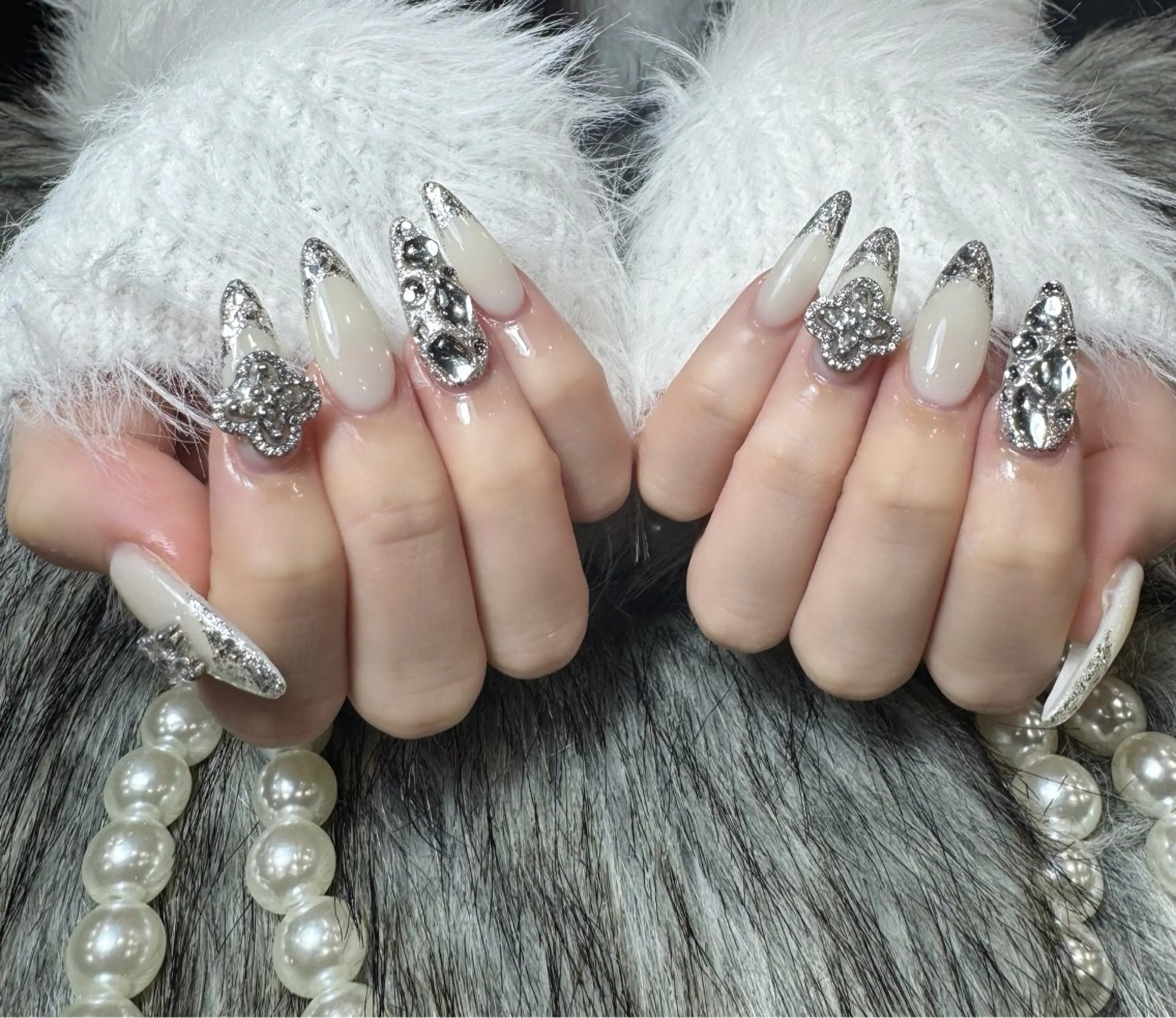 ネイル ハンドネイル ドリスネイルサロン所属・Doris Nail Salonのネイルデザイン