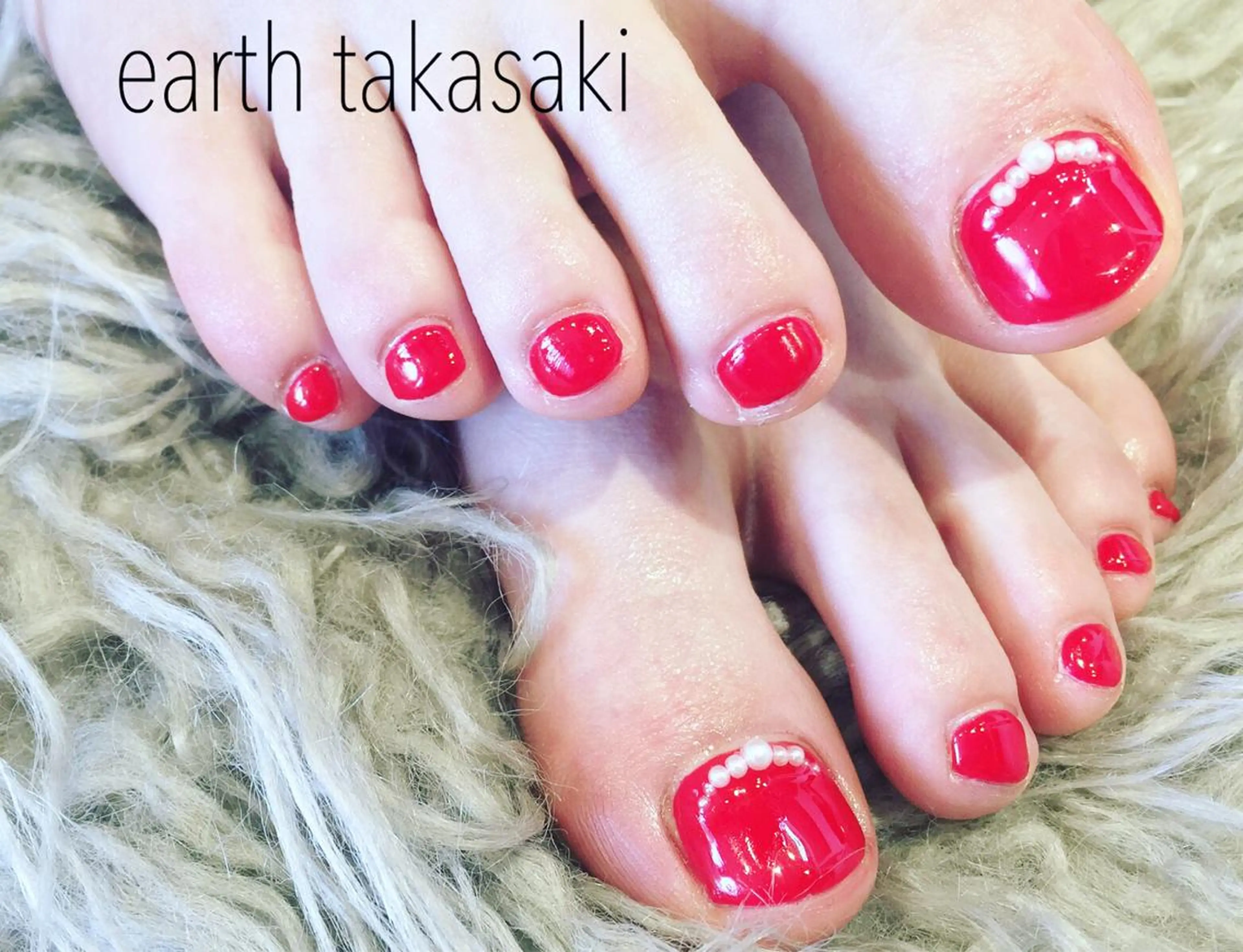 ネイル EARTH nanaのネイルデザイン