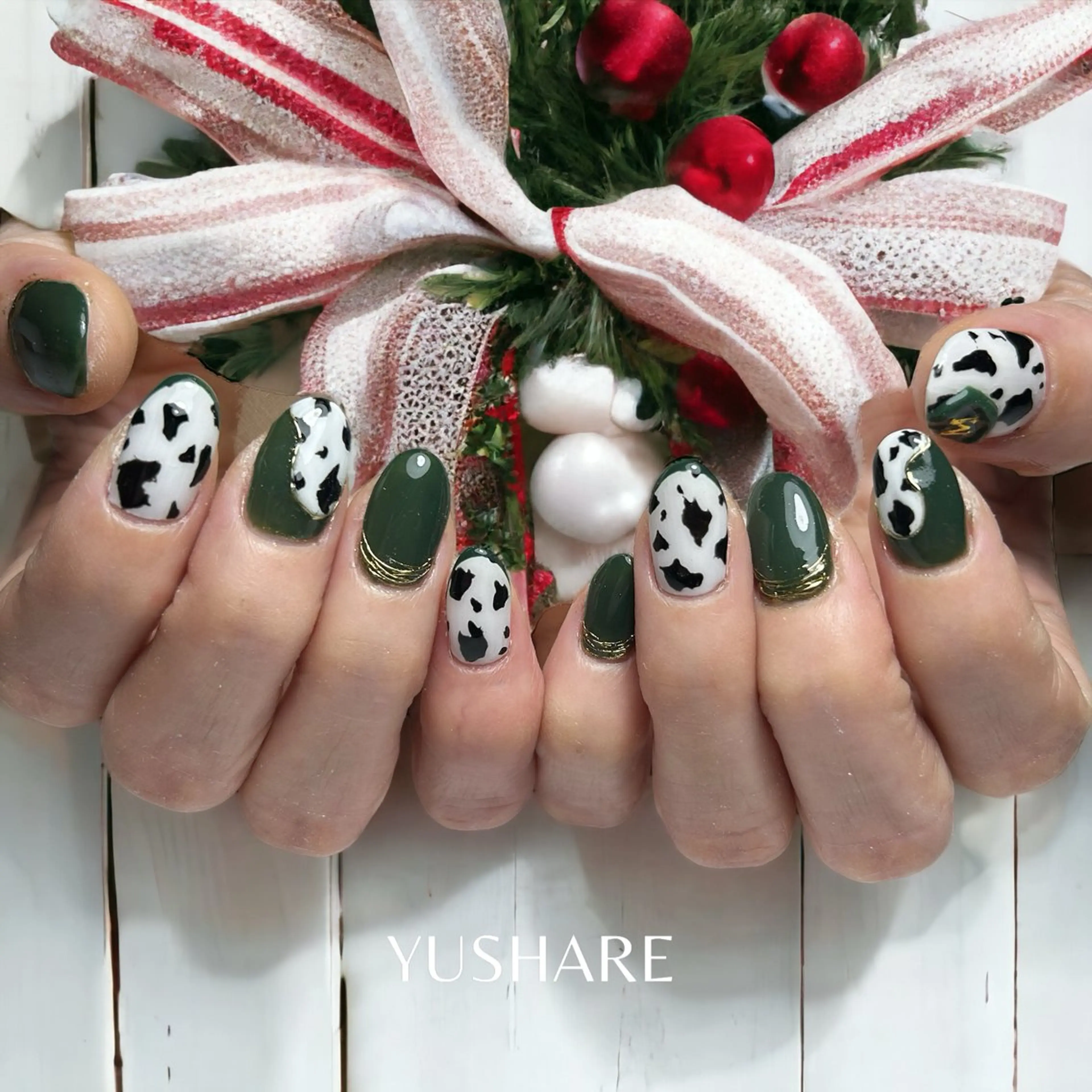 ネイル 加藤 優子のネイルデザイン