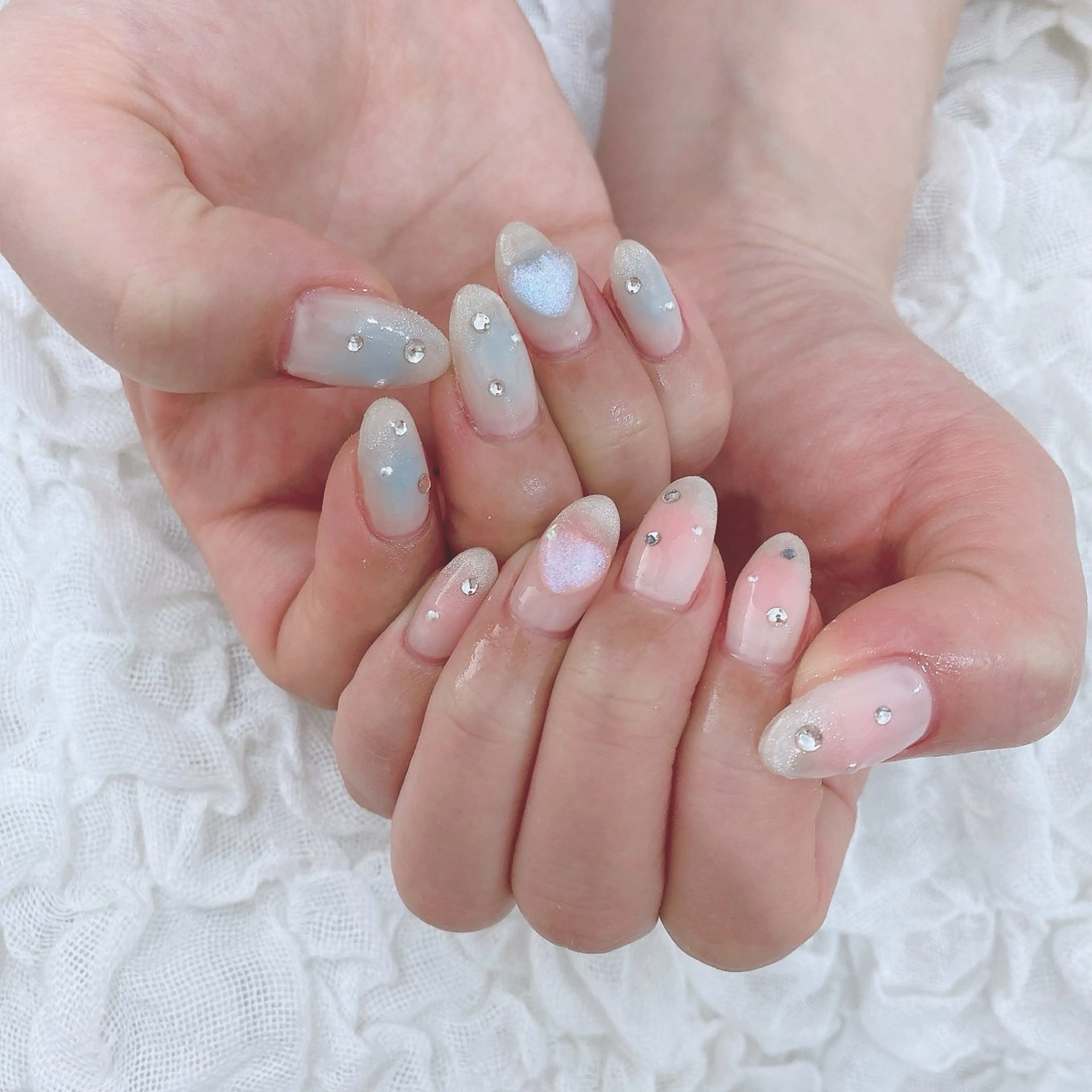 ネイル ハンドネイル SOL NAILのネイルデザイン