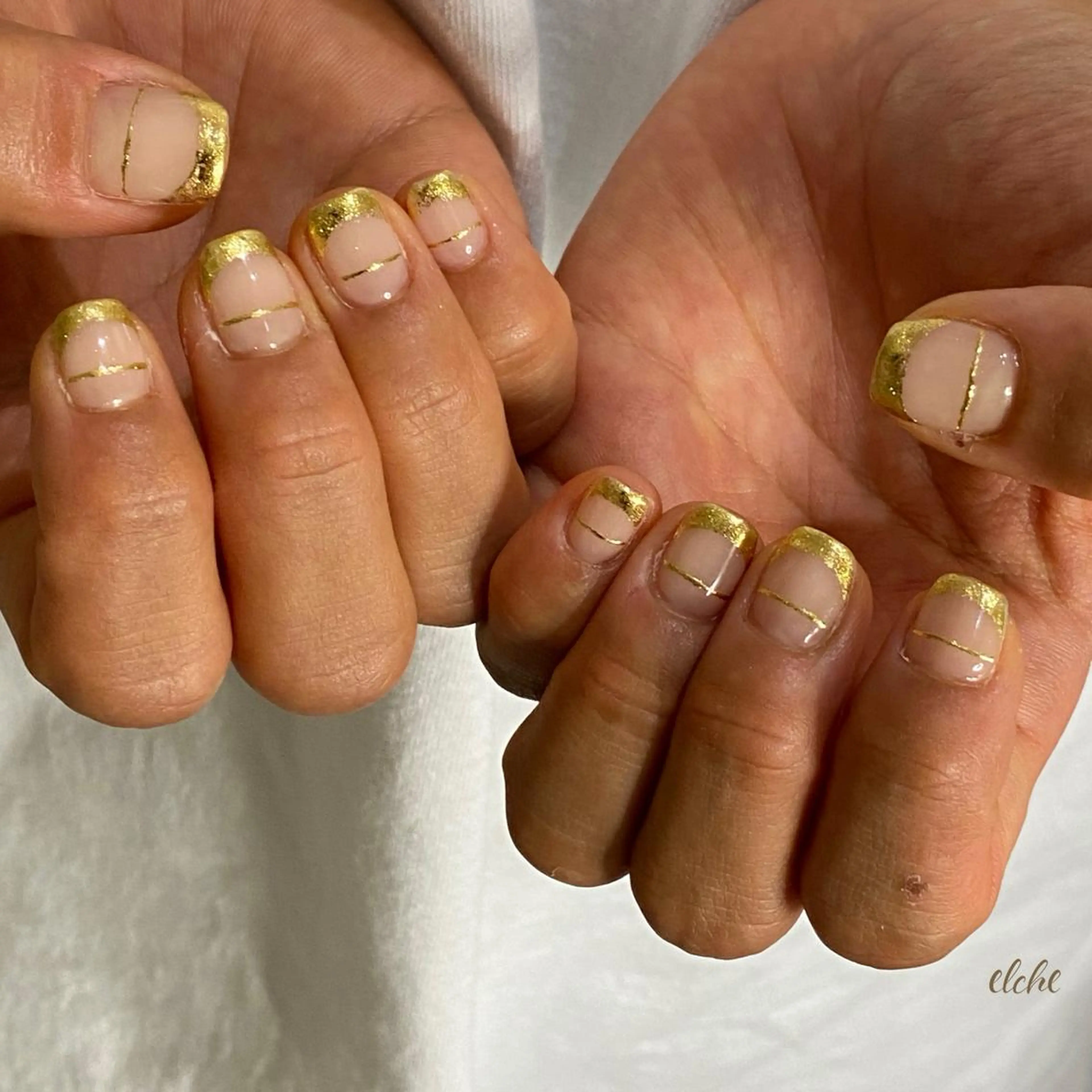 ネイル Rio 𓍼のネイルデザイン