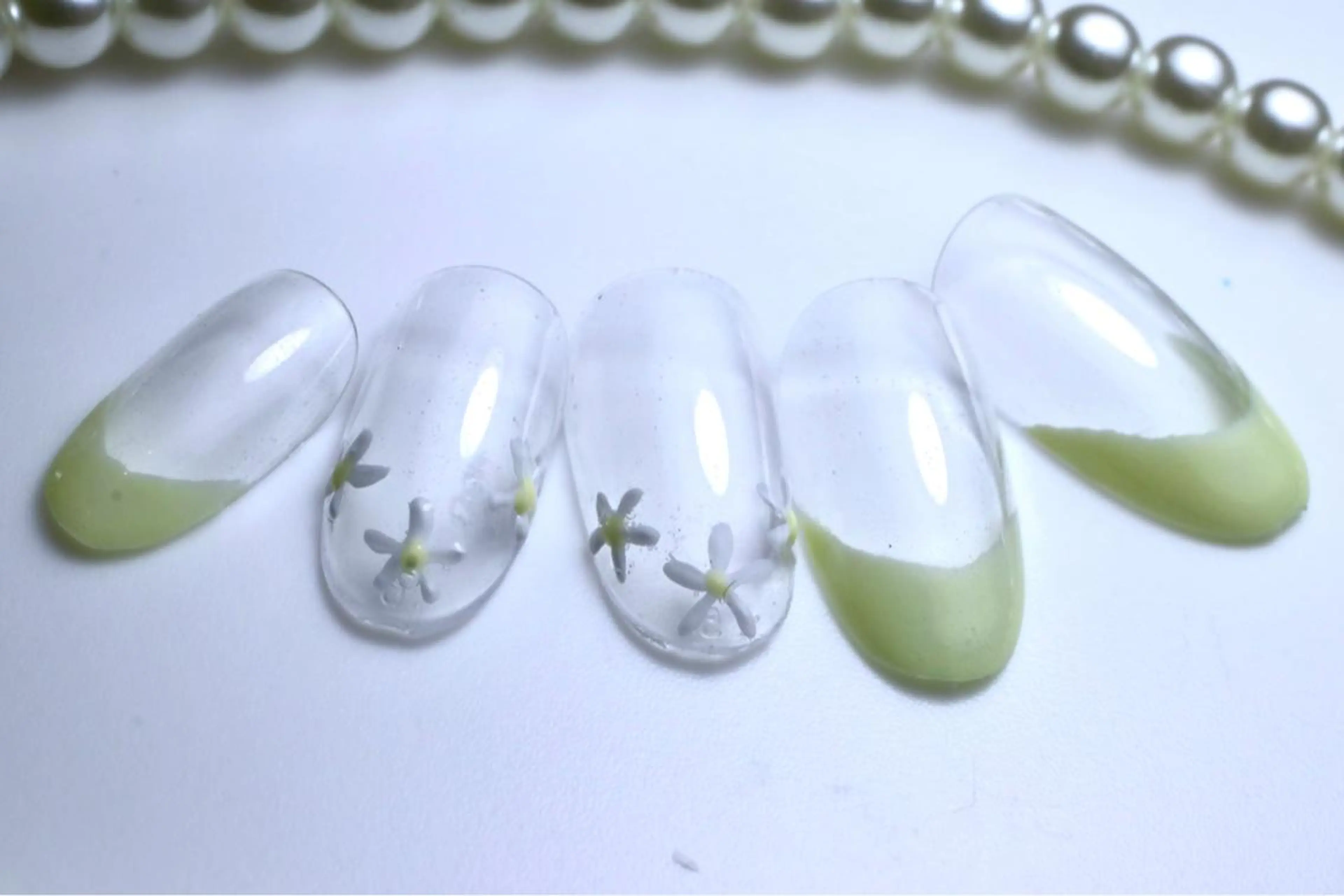 ネイル トータルビューティー サロンブリリアントのネイルデザイン