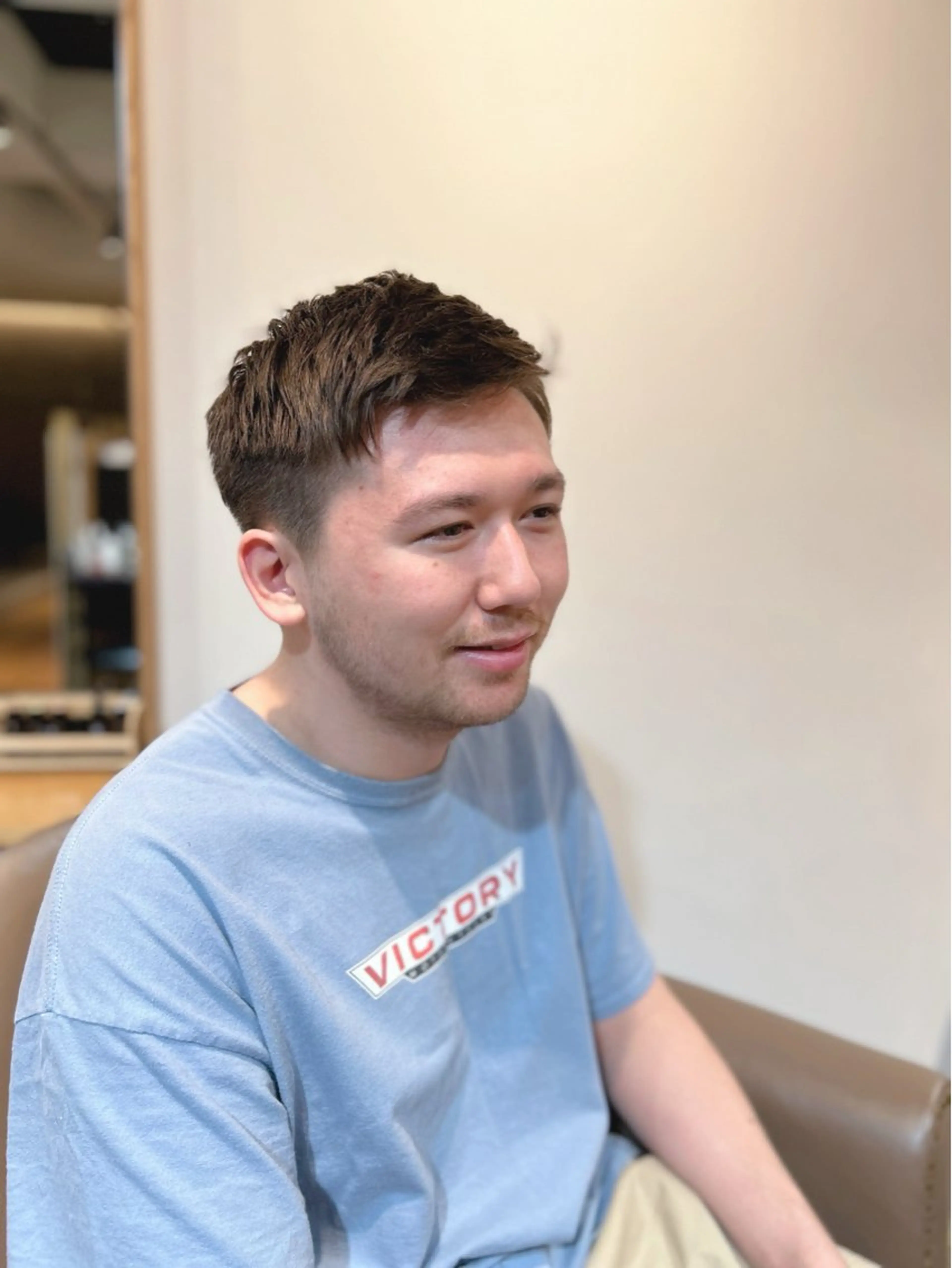 メンズ ムラヤマ .のヘアスタイル