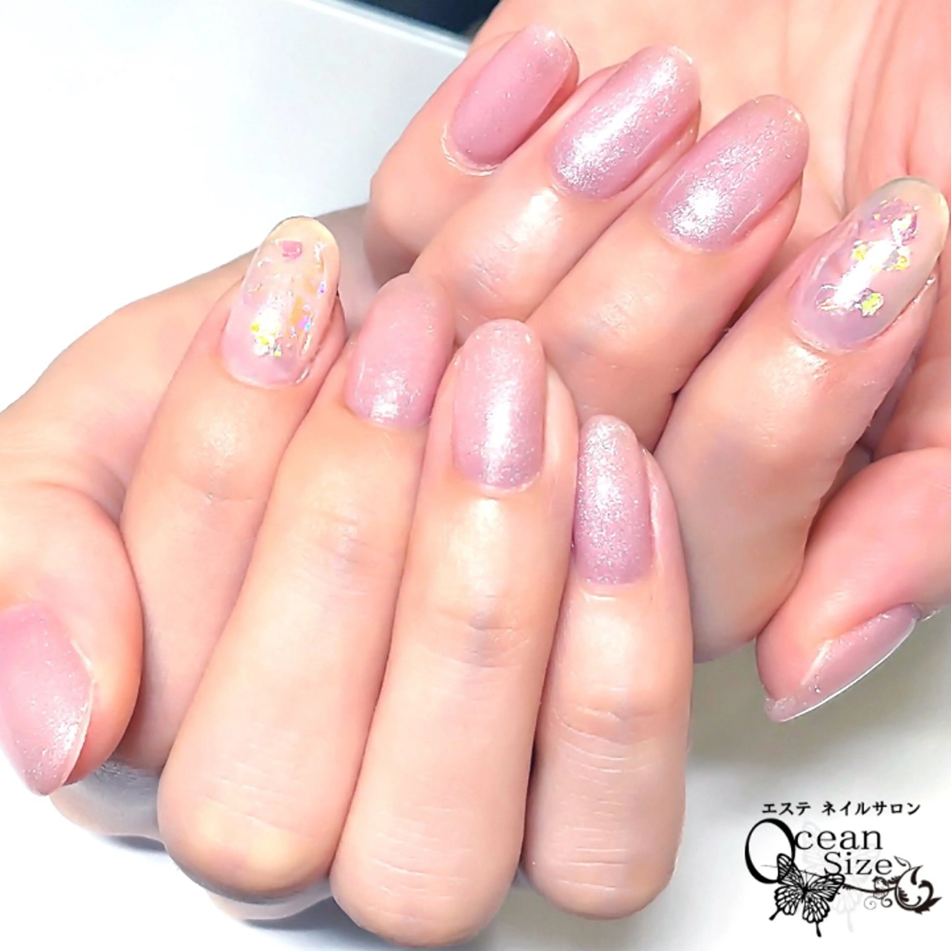 ネイル 宮森 貴子のネイルデザイン