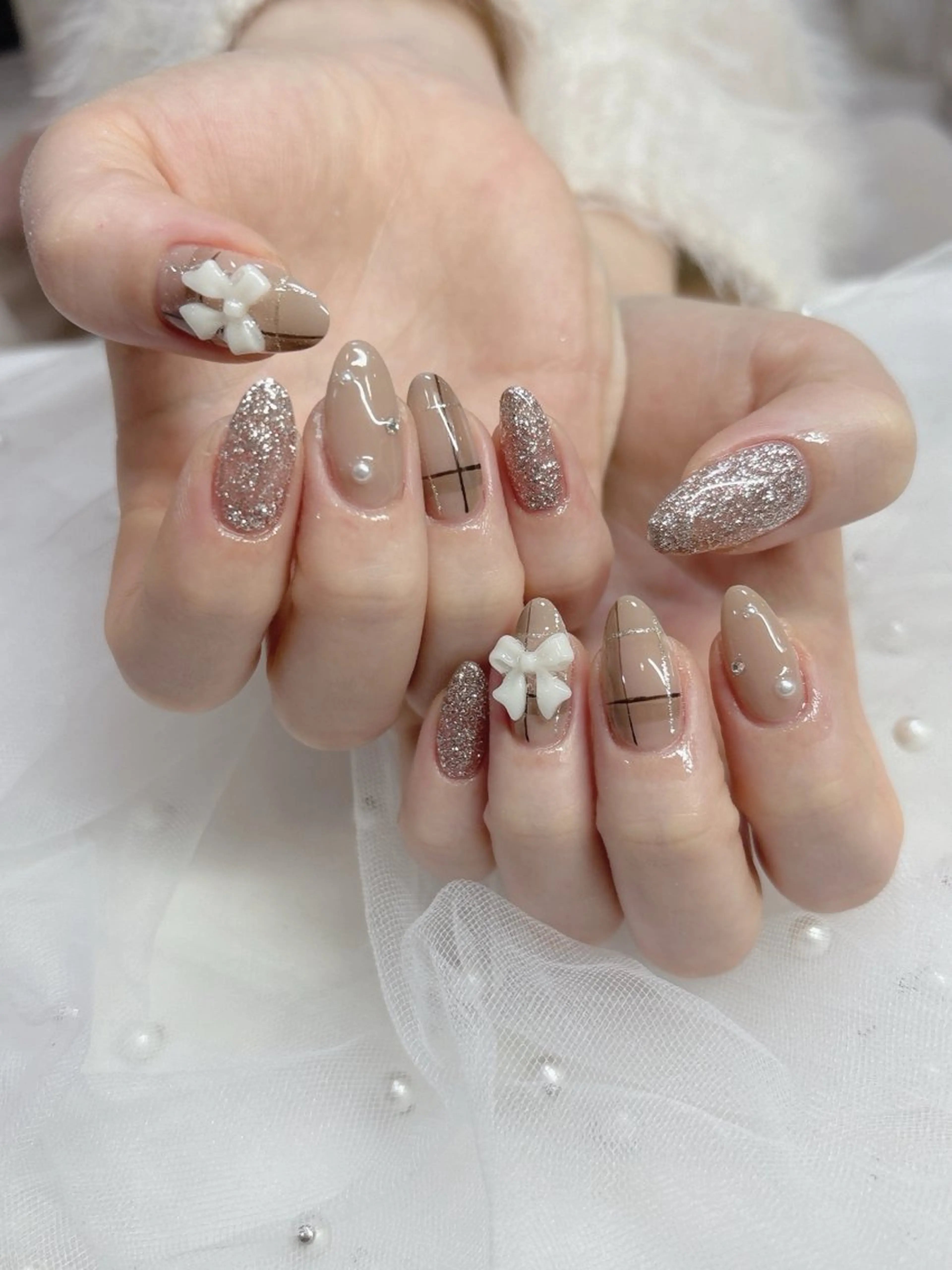 メンズ ネイル Nao 🎀💕のネイルデザイン