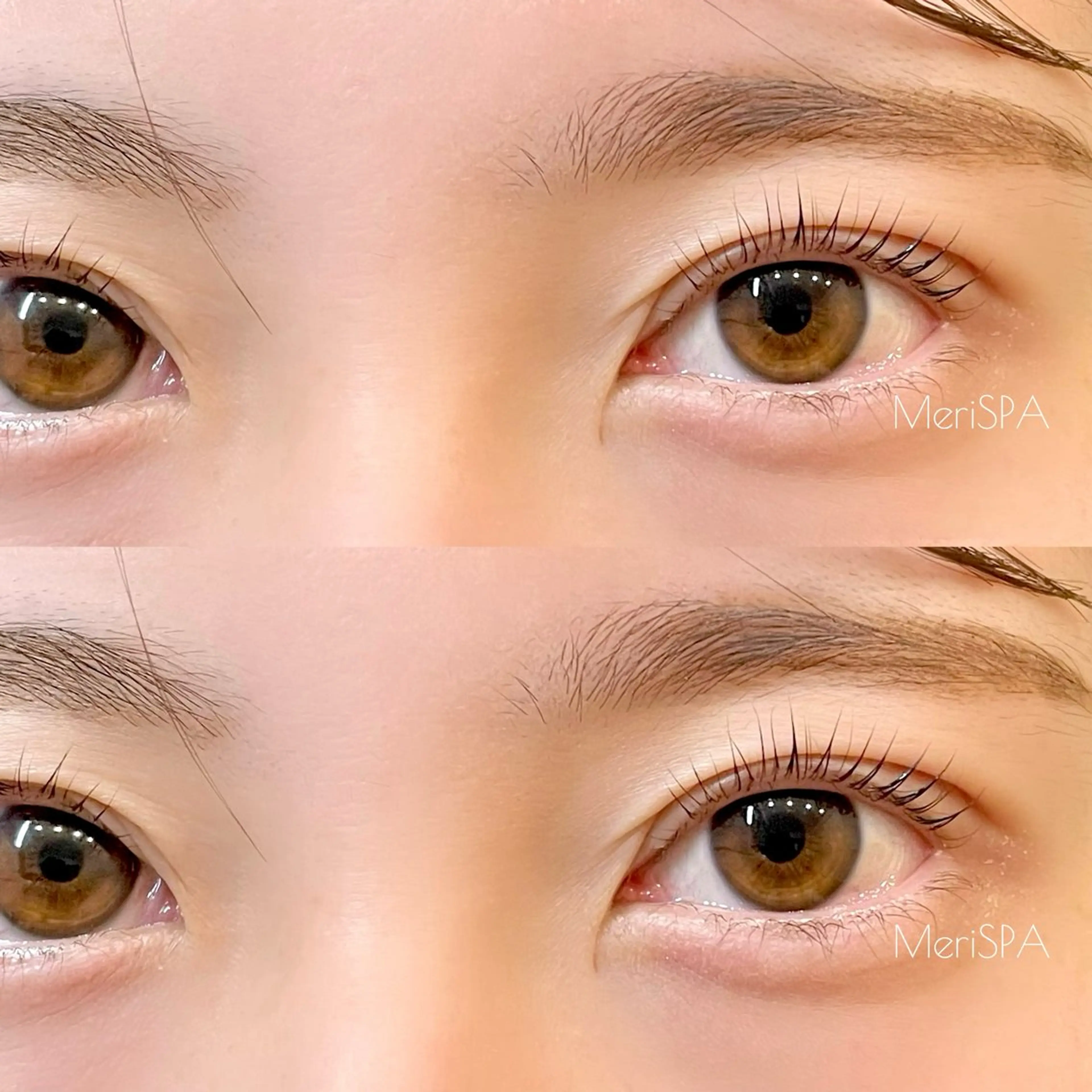 マツエク・マツパ マツパ MeriSPA 🩵の眉毛・アイブロウイメージ