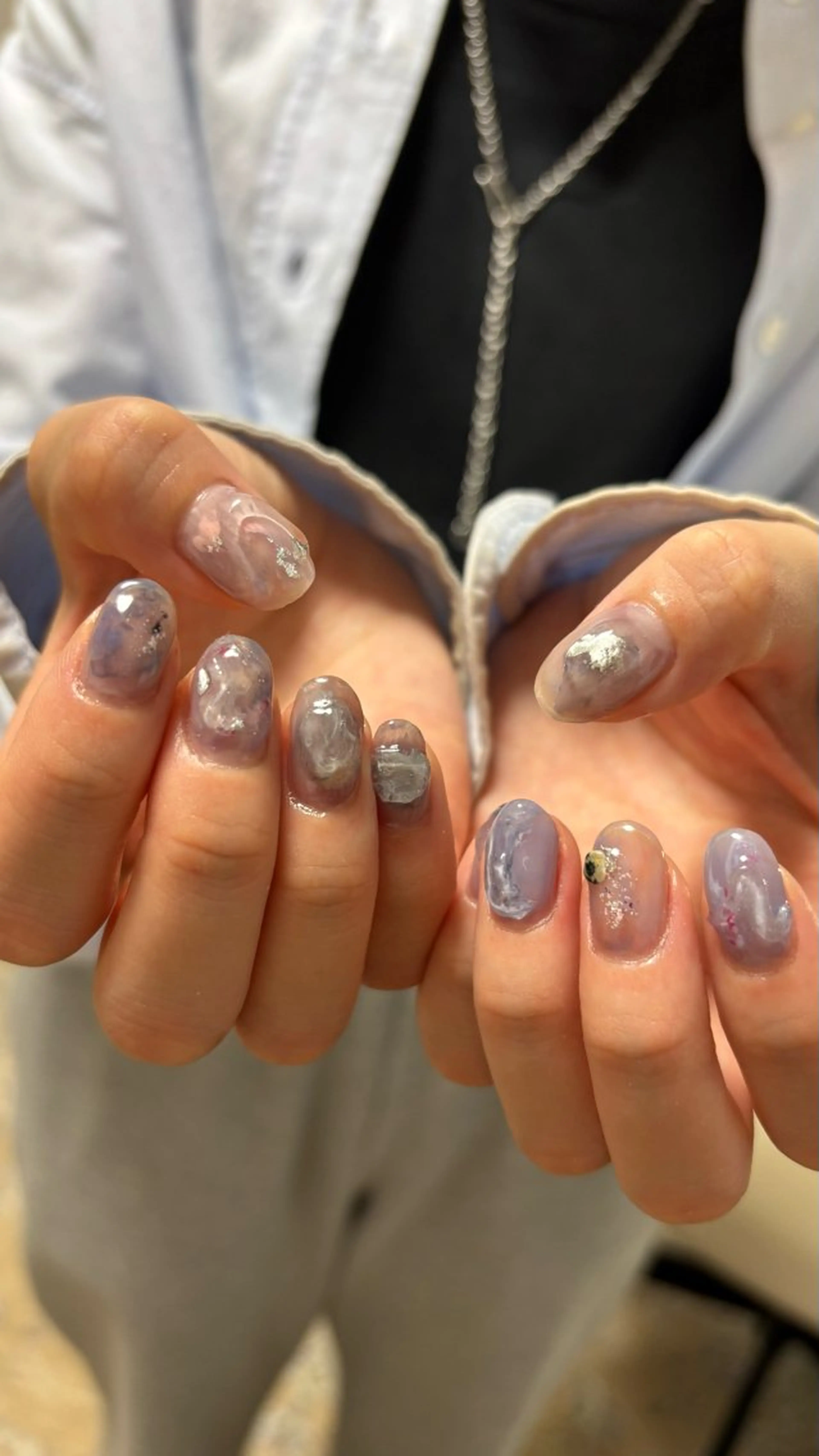 ネイル ハンドネイル clocln  / Suzukaのネイルデザイン