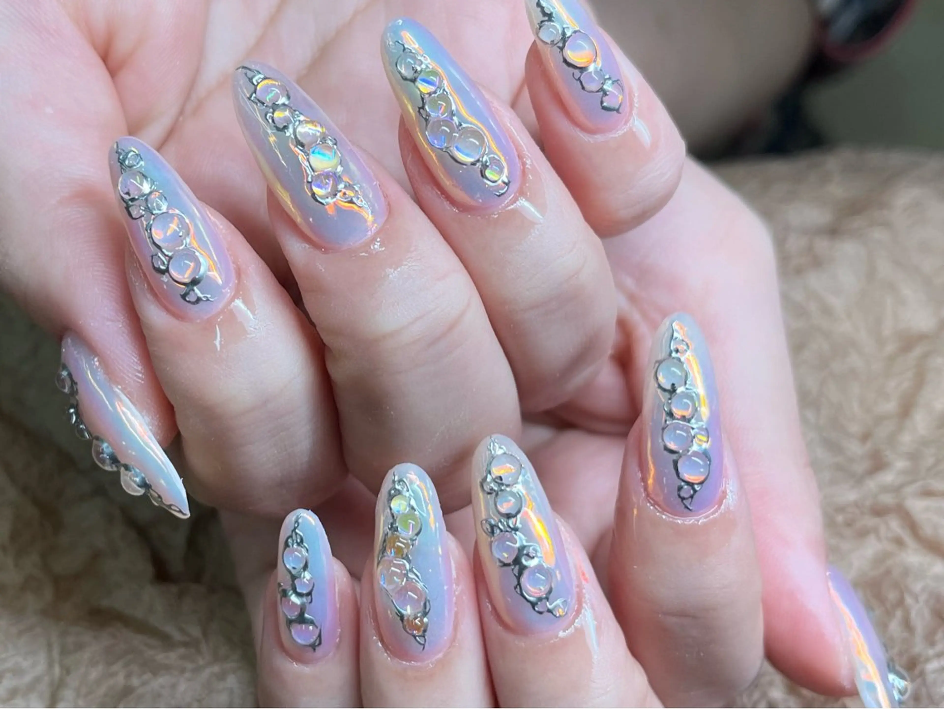 ネイル ToliyDeliy Nail Salonのネイルデザイン