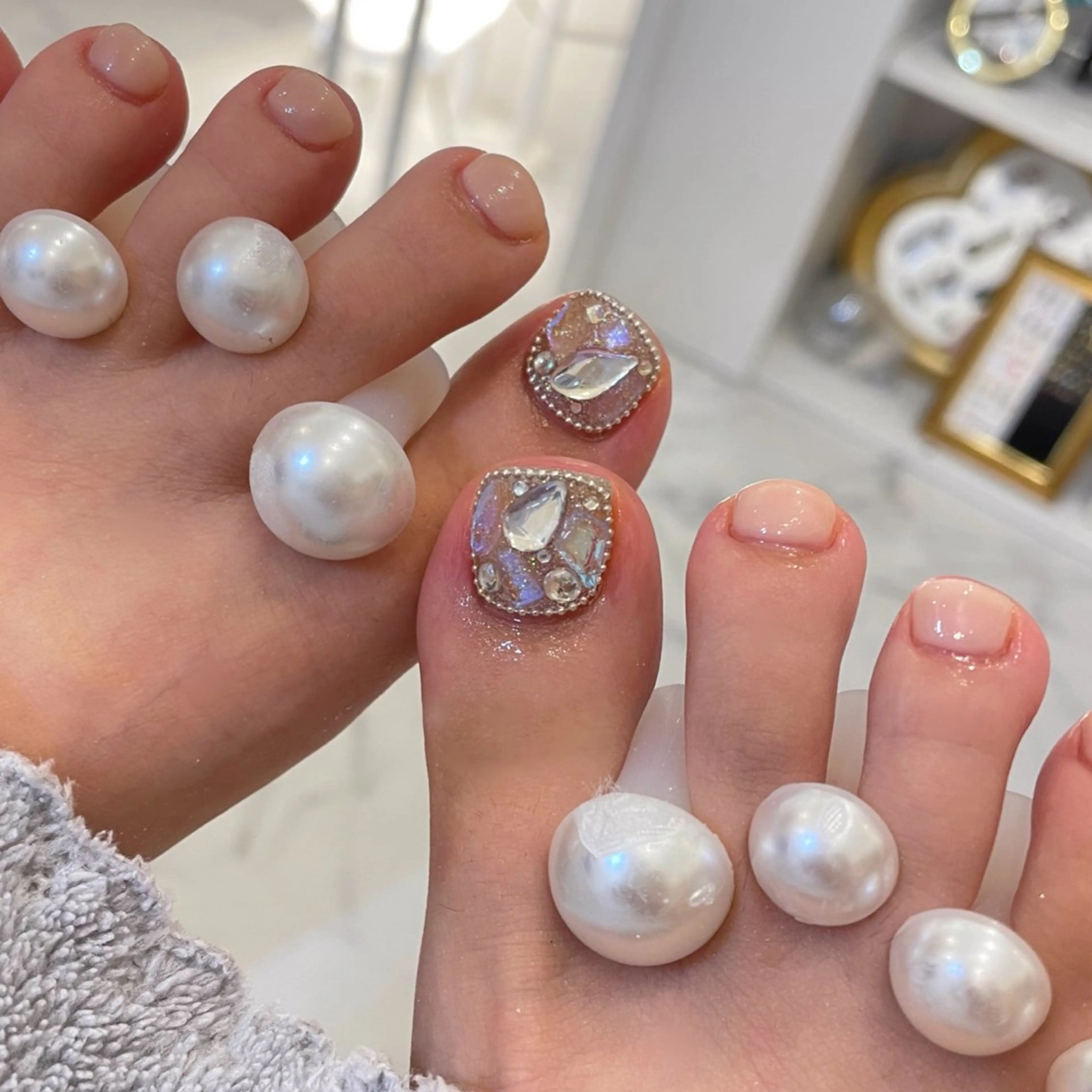 ネイル Lupto　Nail 【リップトゥネイル】のネイルデザイン