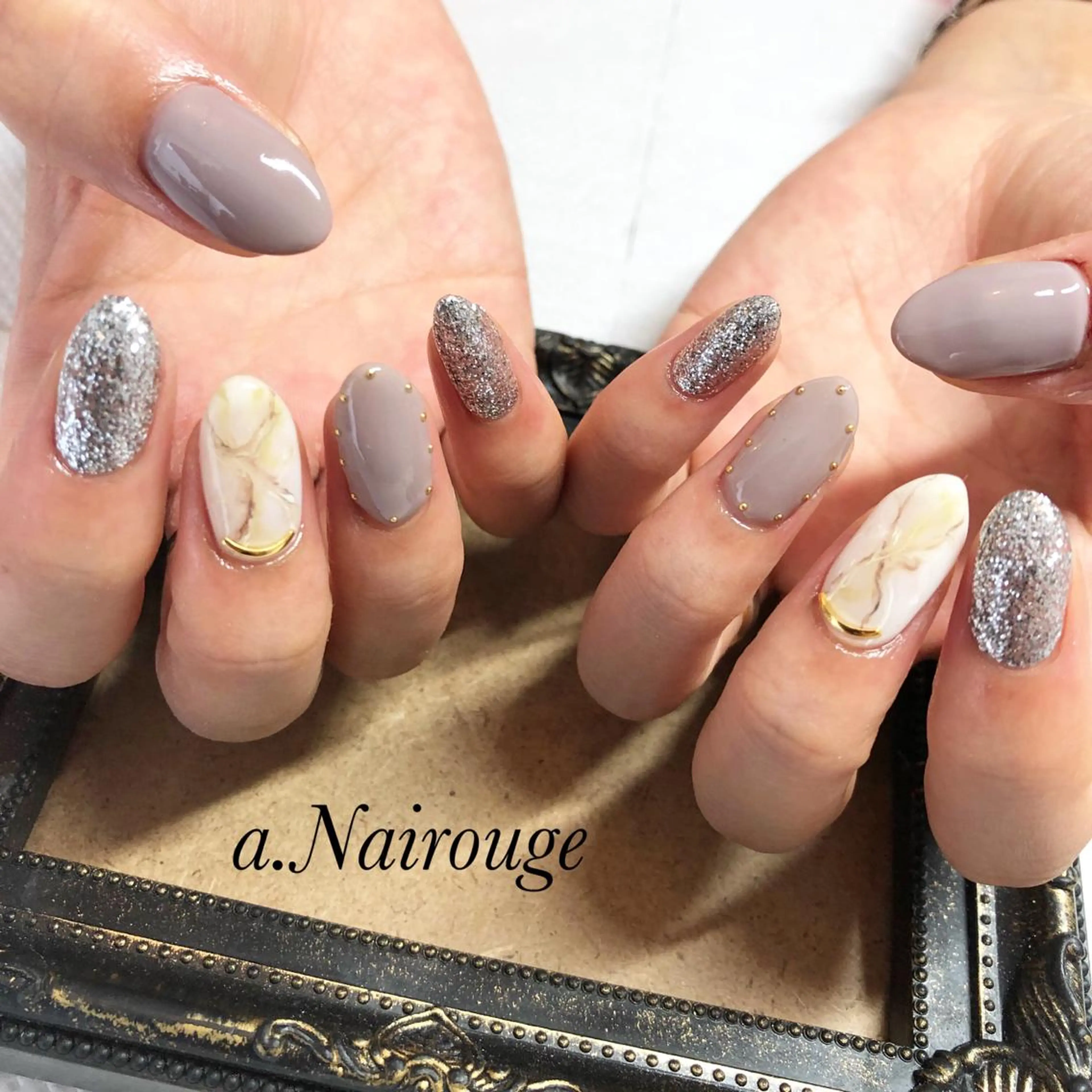 ネイル Nail salon REIRISのネイルデザイン