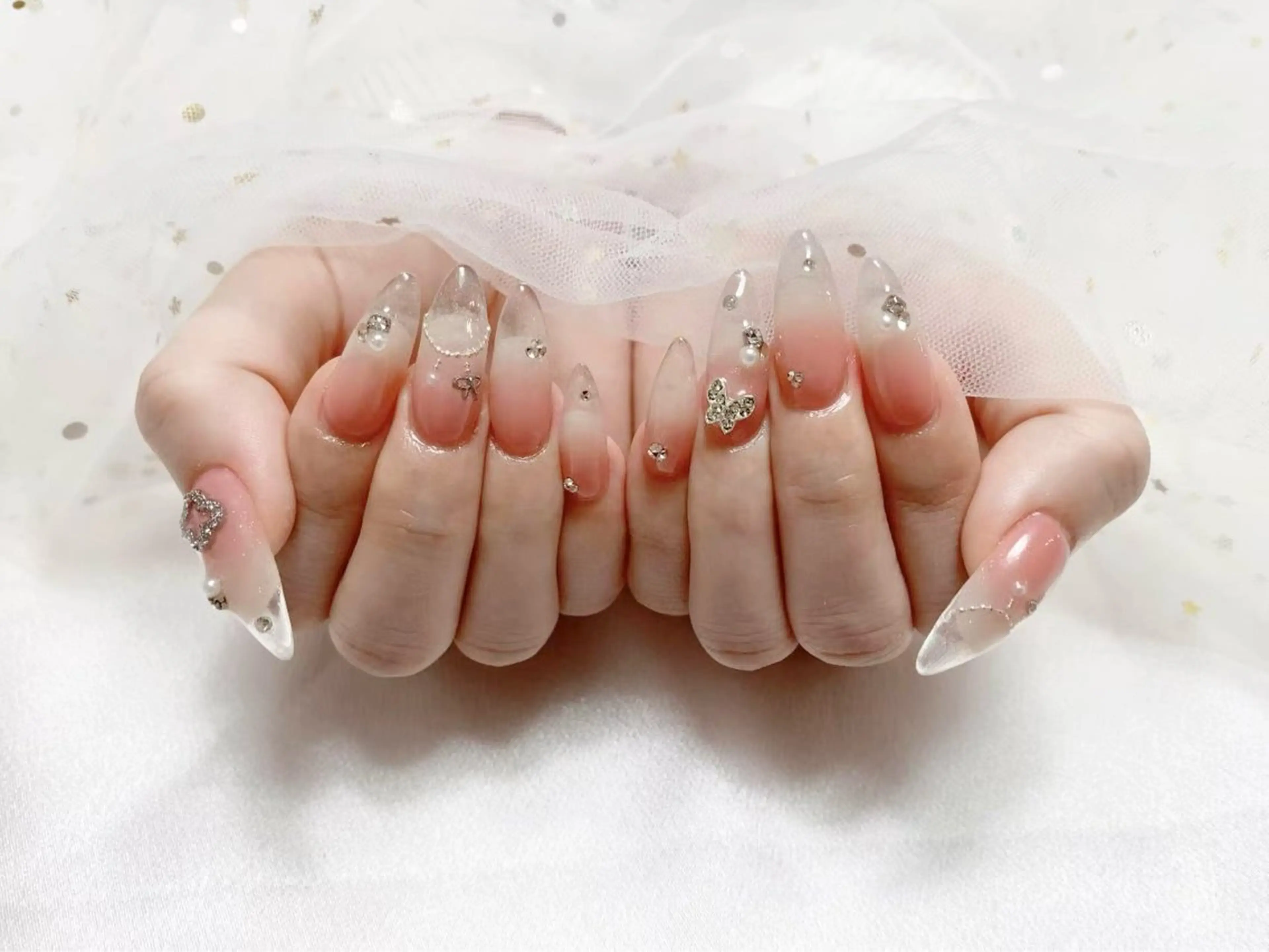 ネイル ジョリ kasumi🌹💅のネイルデザイン