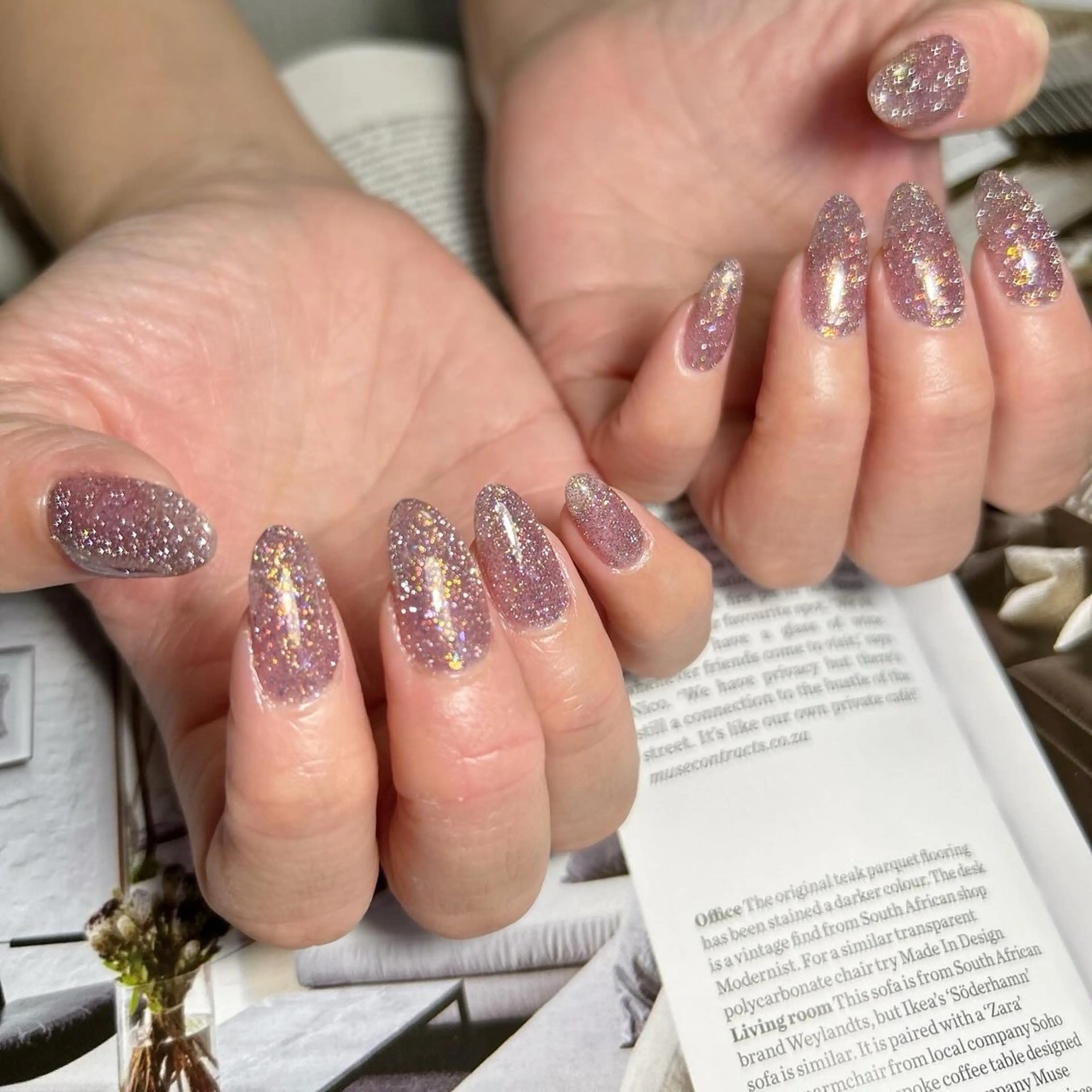 ネイル ハンドネイル Lofinails ちひろのネイルデザイン
