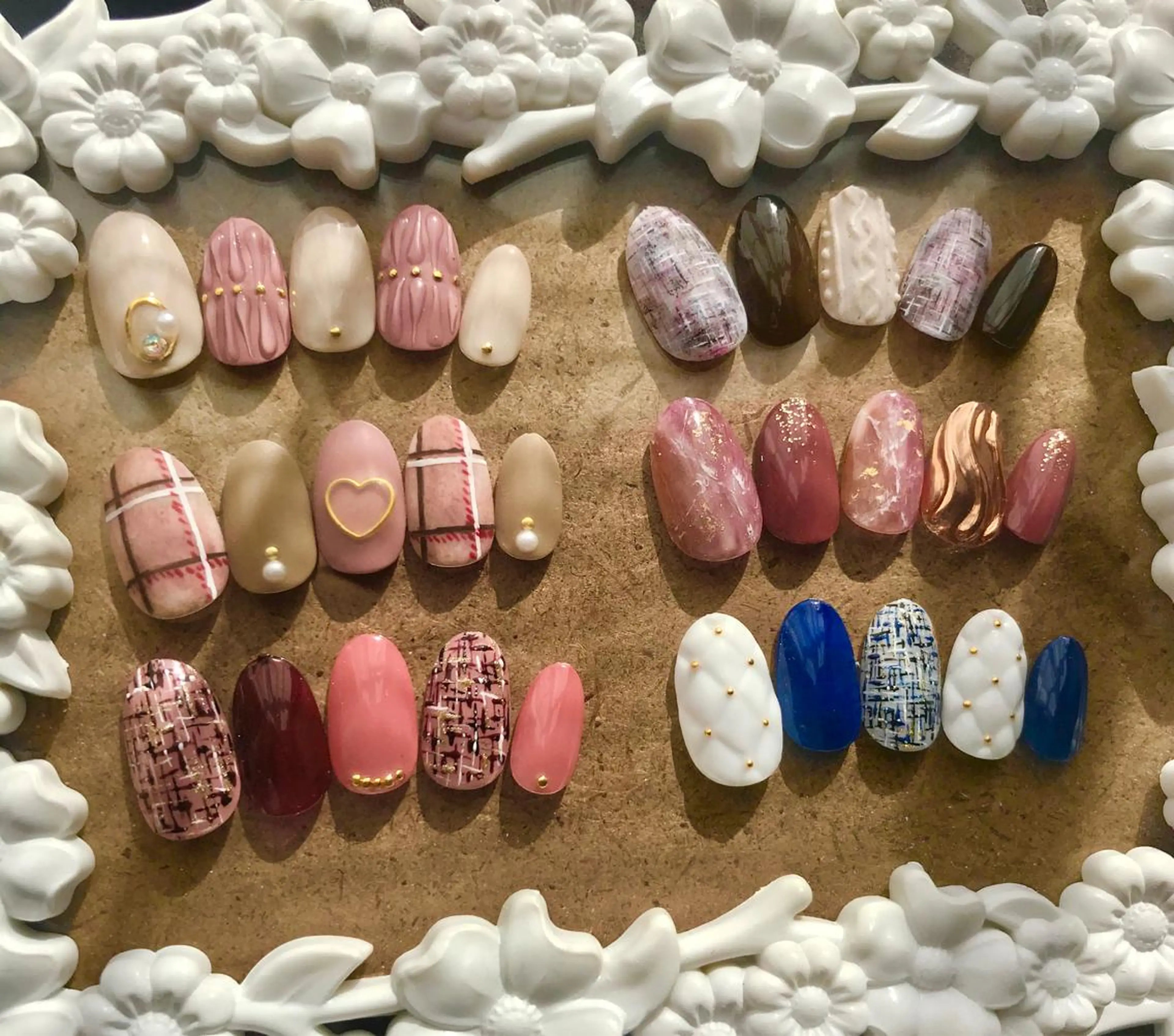 ネイル nailroom mocoのネイルデザイン