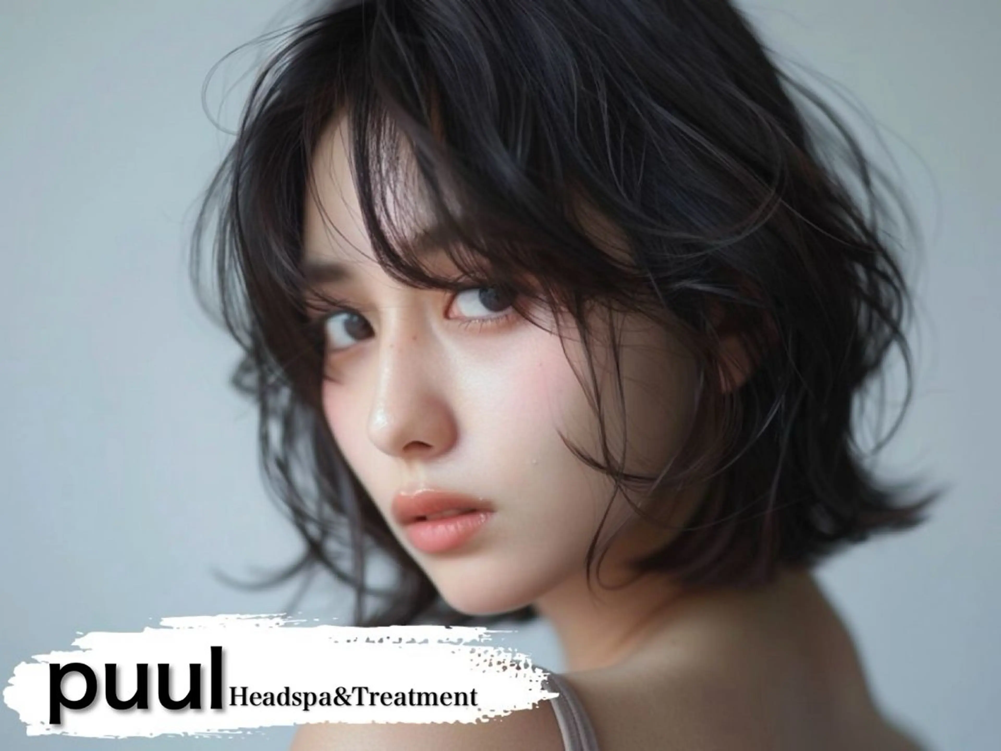 ショート 【puul】 TOMOYAのヘアスタイル