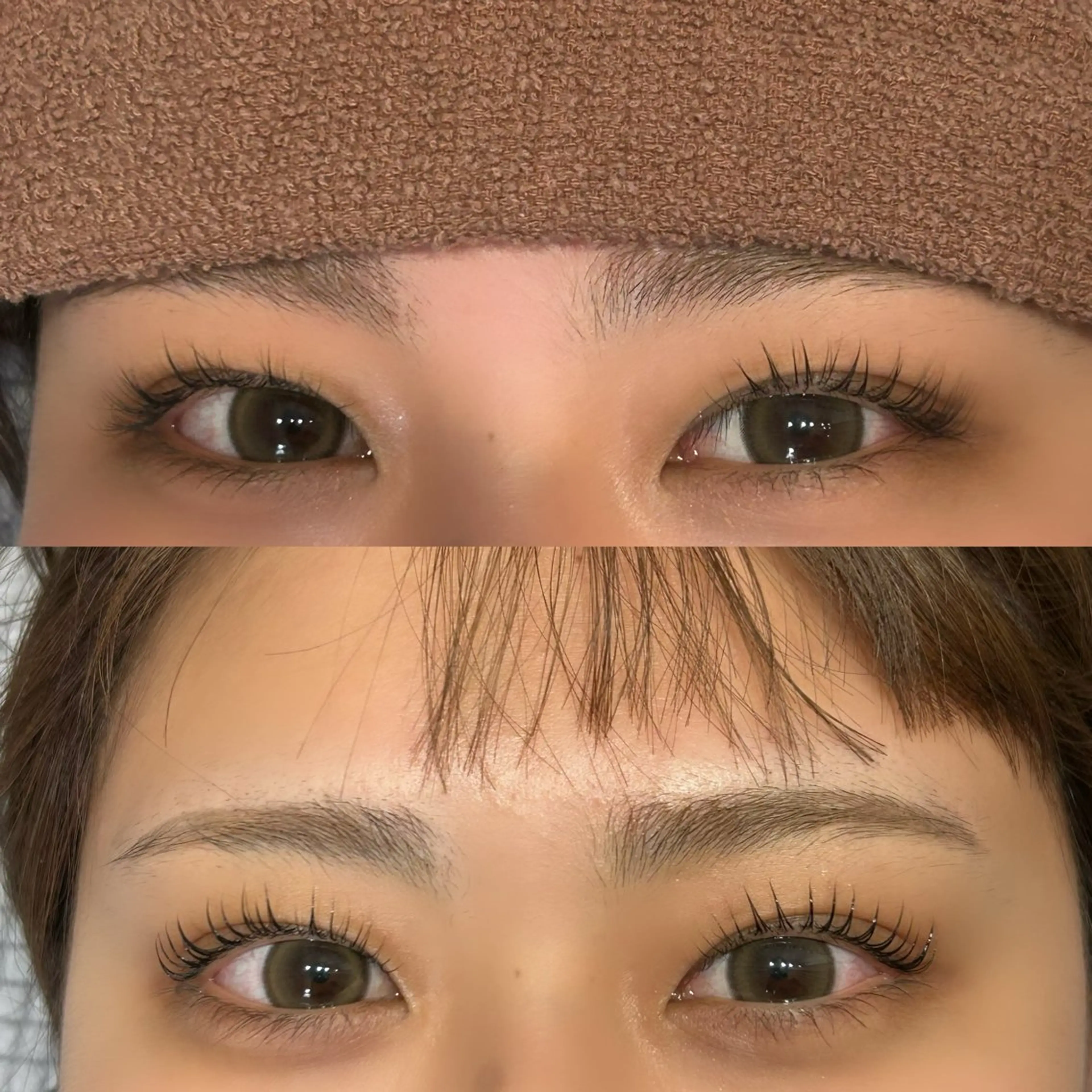 マツエク・マツパ Reina Earthのマツエク・マツパデザイン