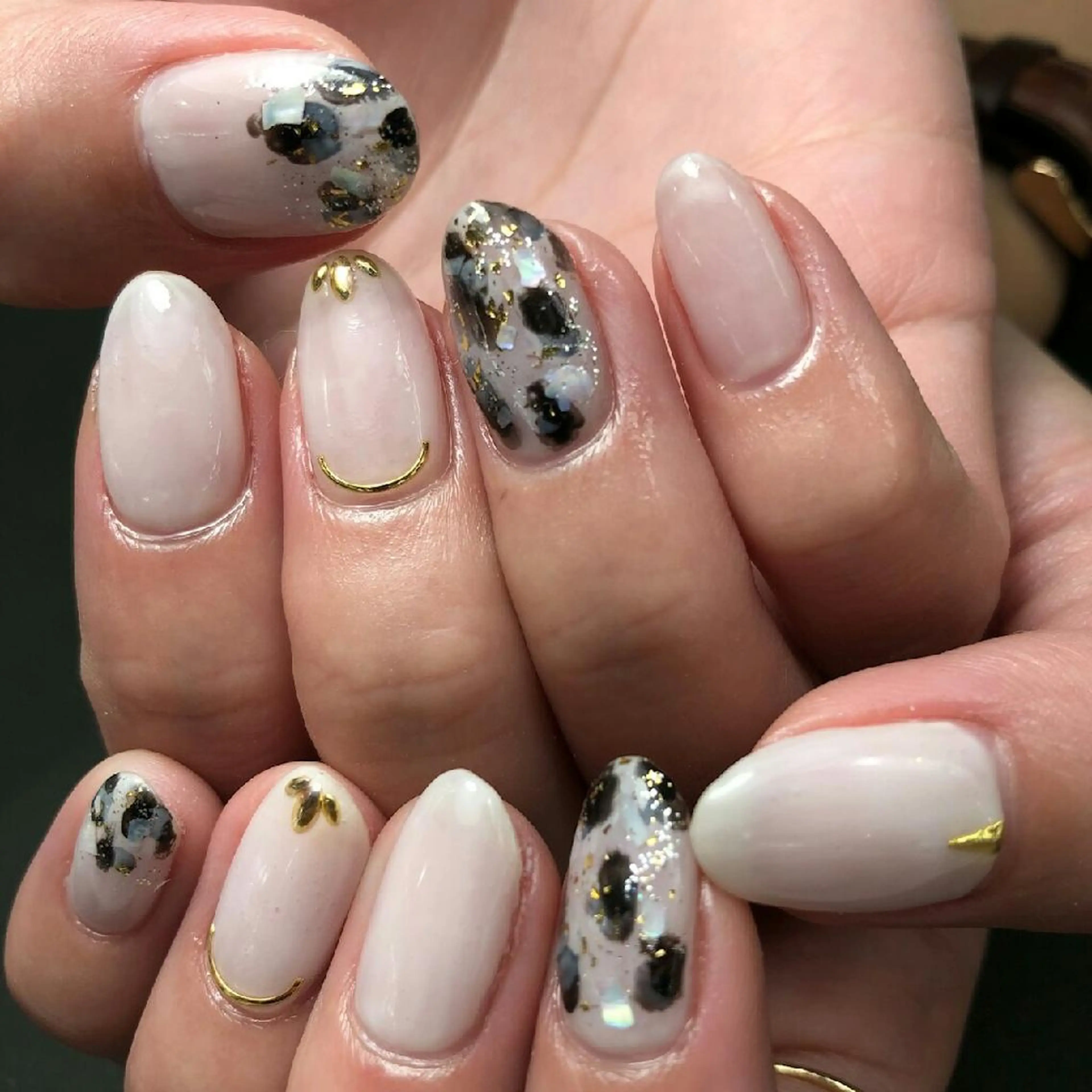 ネイル &MERCI nail maoのネイルデザイン