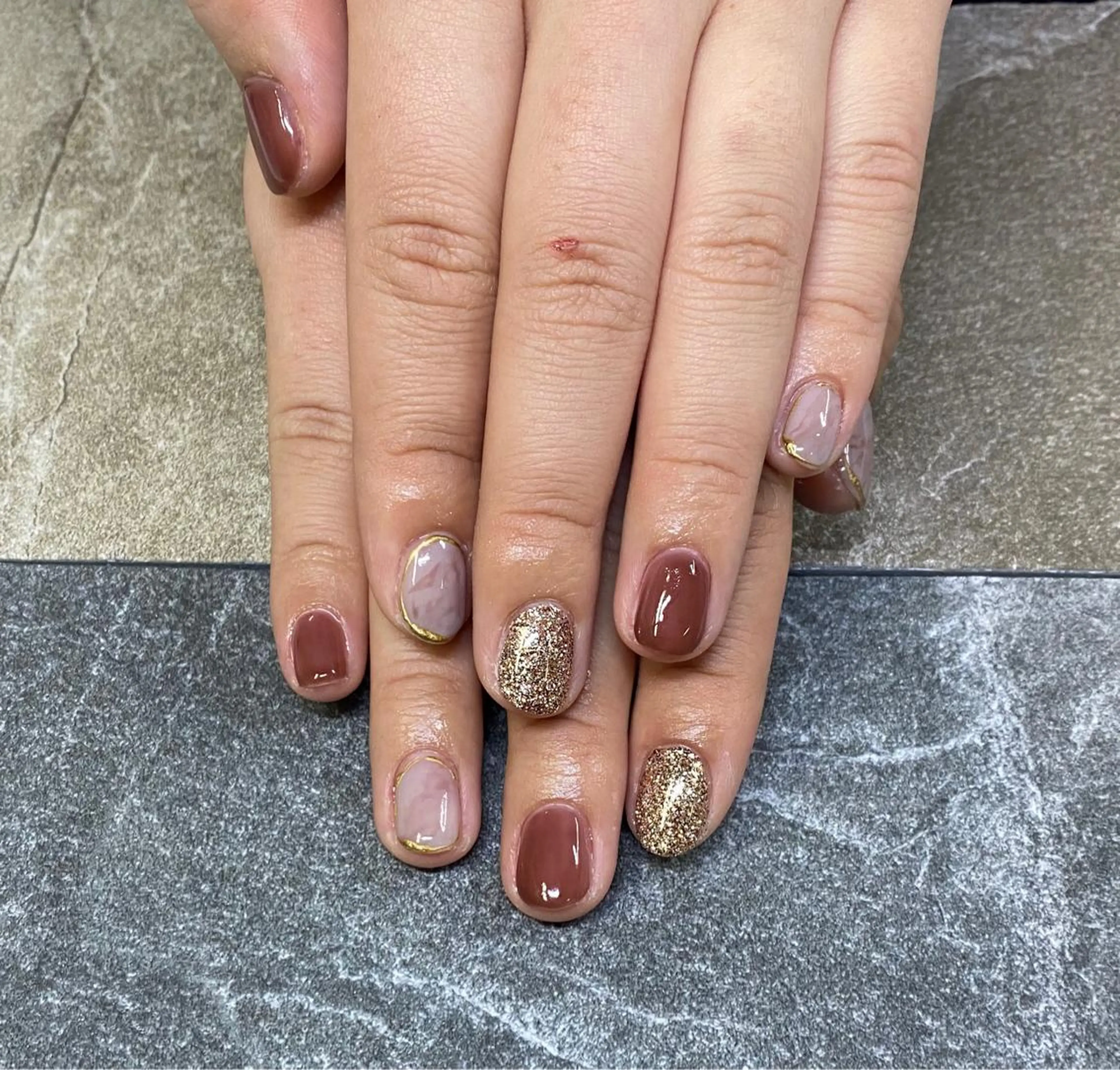 ネイル 🌻ひまり🌻 ネイルのネイルデザイン