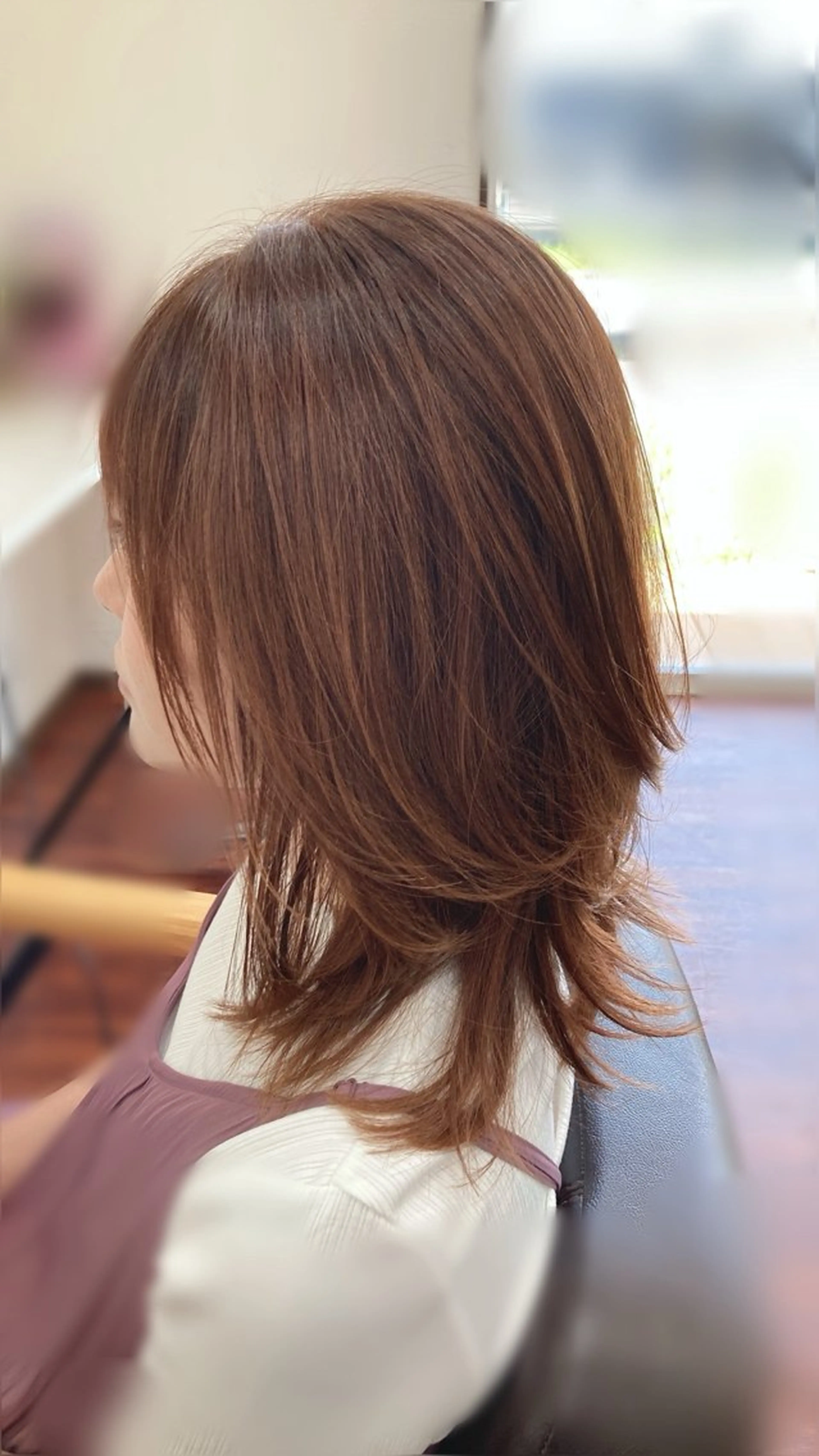 頭皮ケアヘッドスパの写真