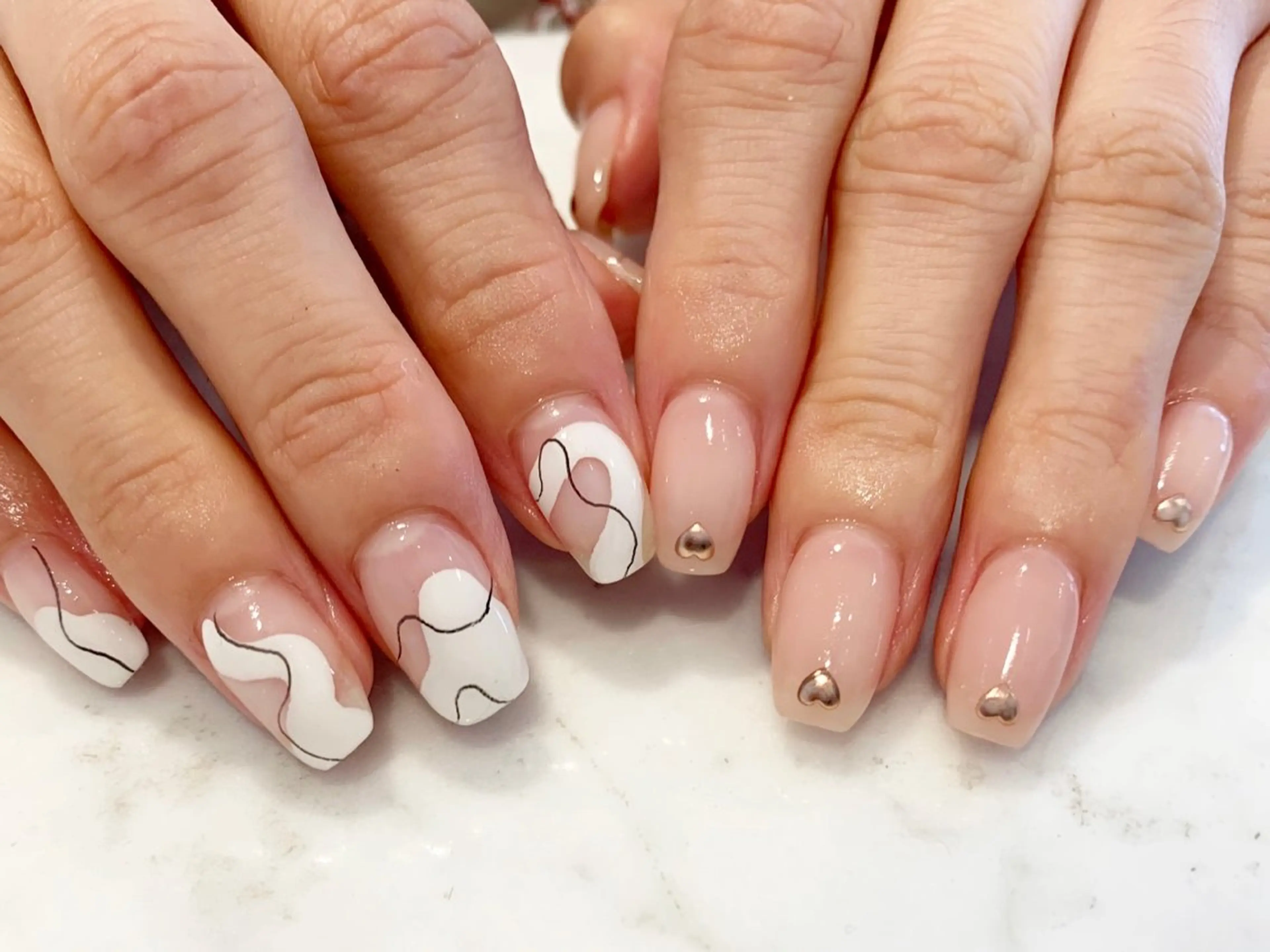 ネイル A.r.s nail所属・A.r.s. nailのネイルデザイン