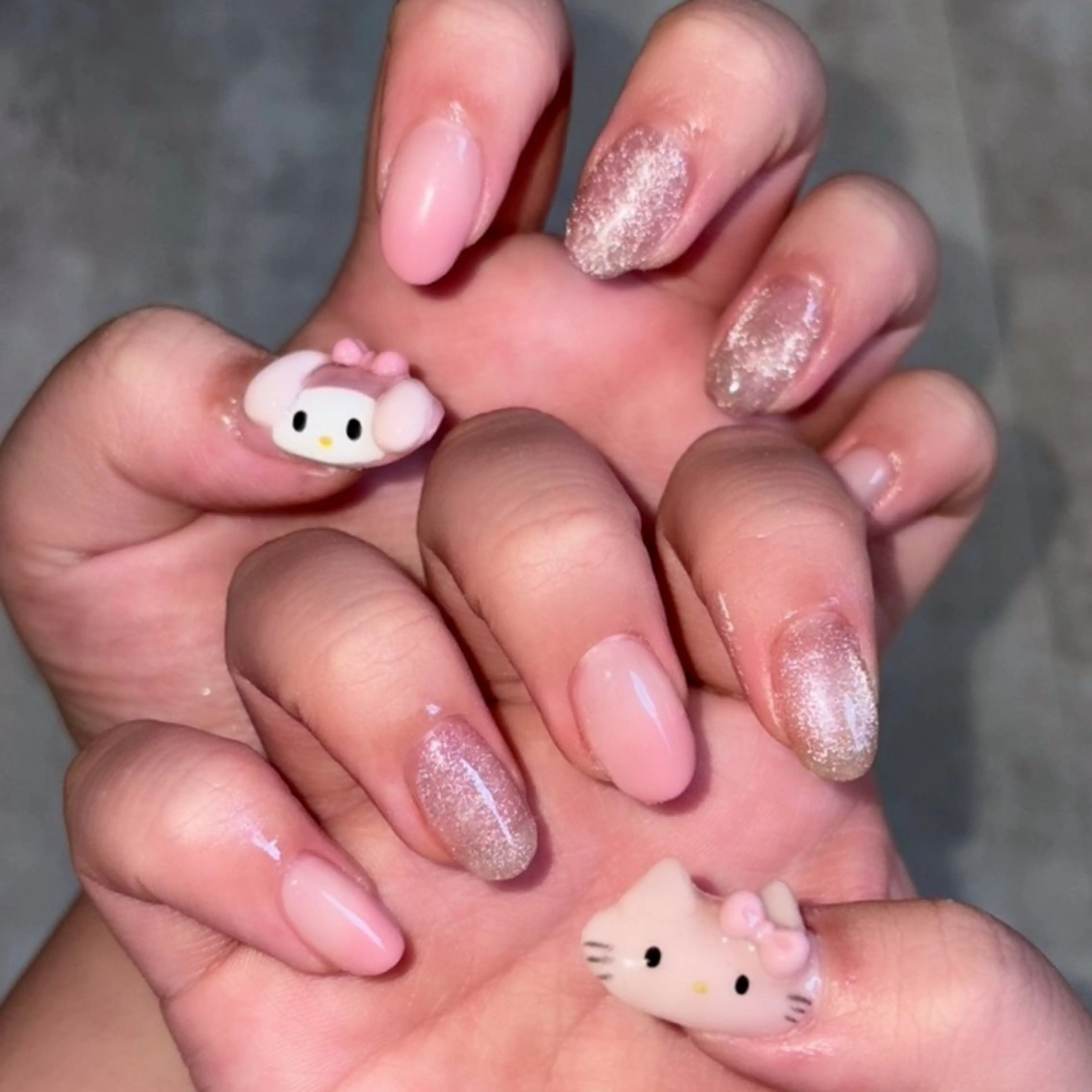 ネイル ハンドネイル AnCnail Mariaのネイルデザイン