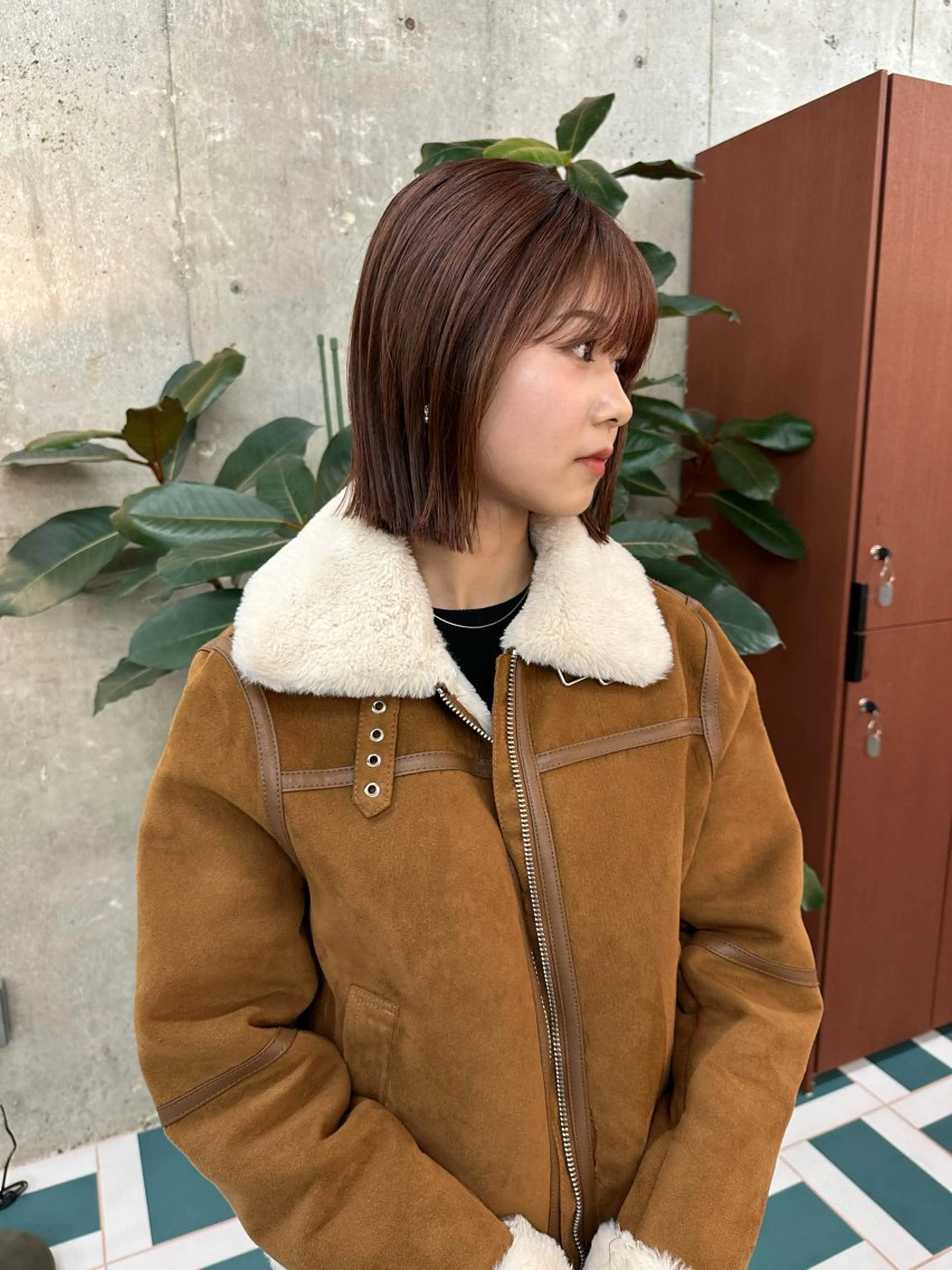 ショート カット ボブ/艶髪/栄/ 名古屋/COCOのヘアスタイル