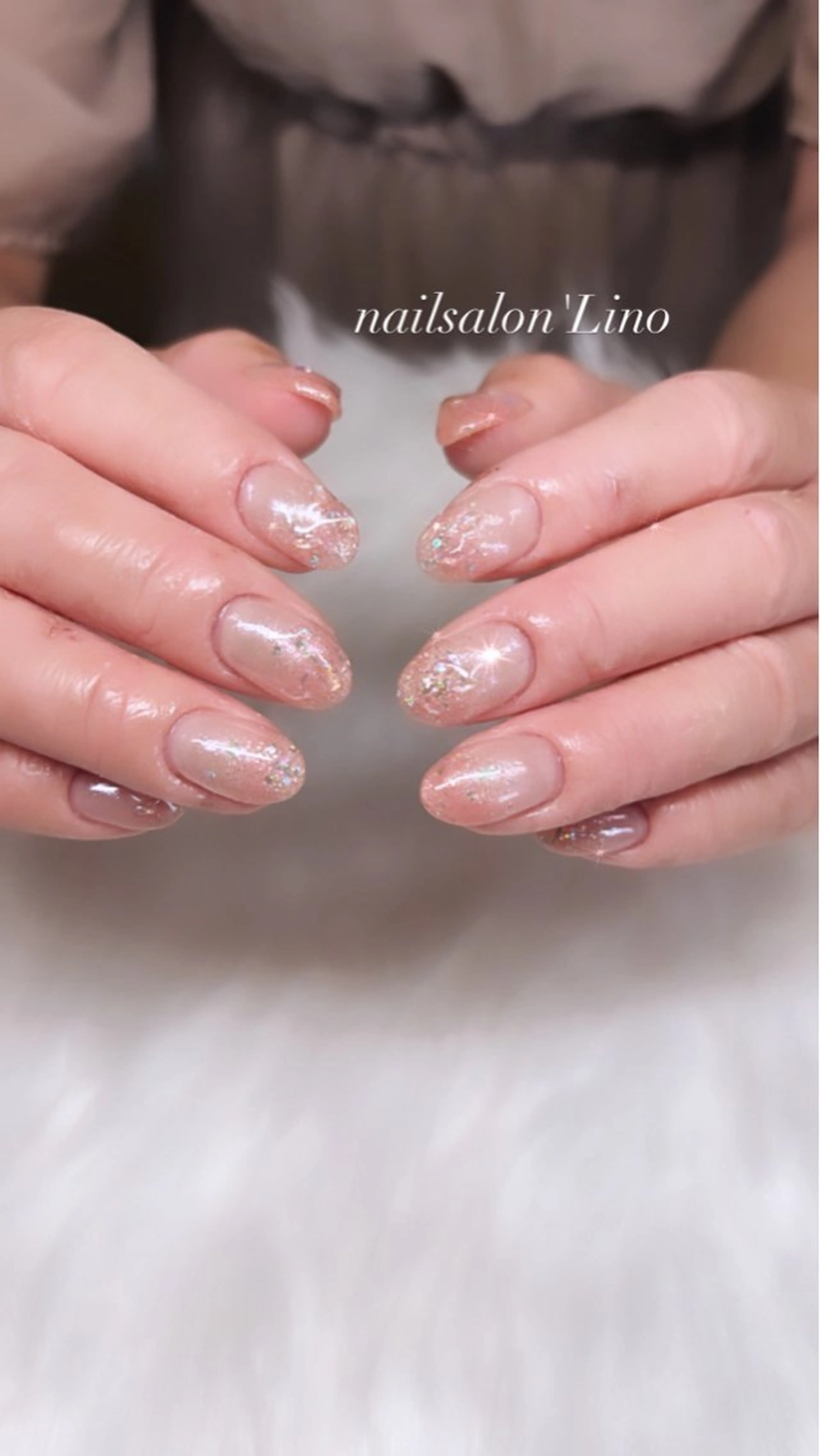 ネイル Lino𓂃⟡.· Chizuruのネイルデザイン