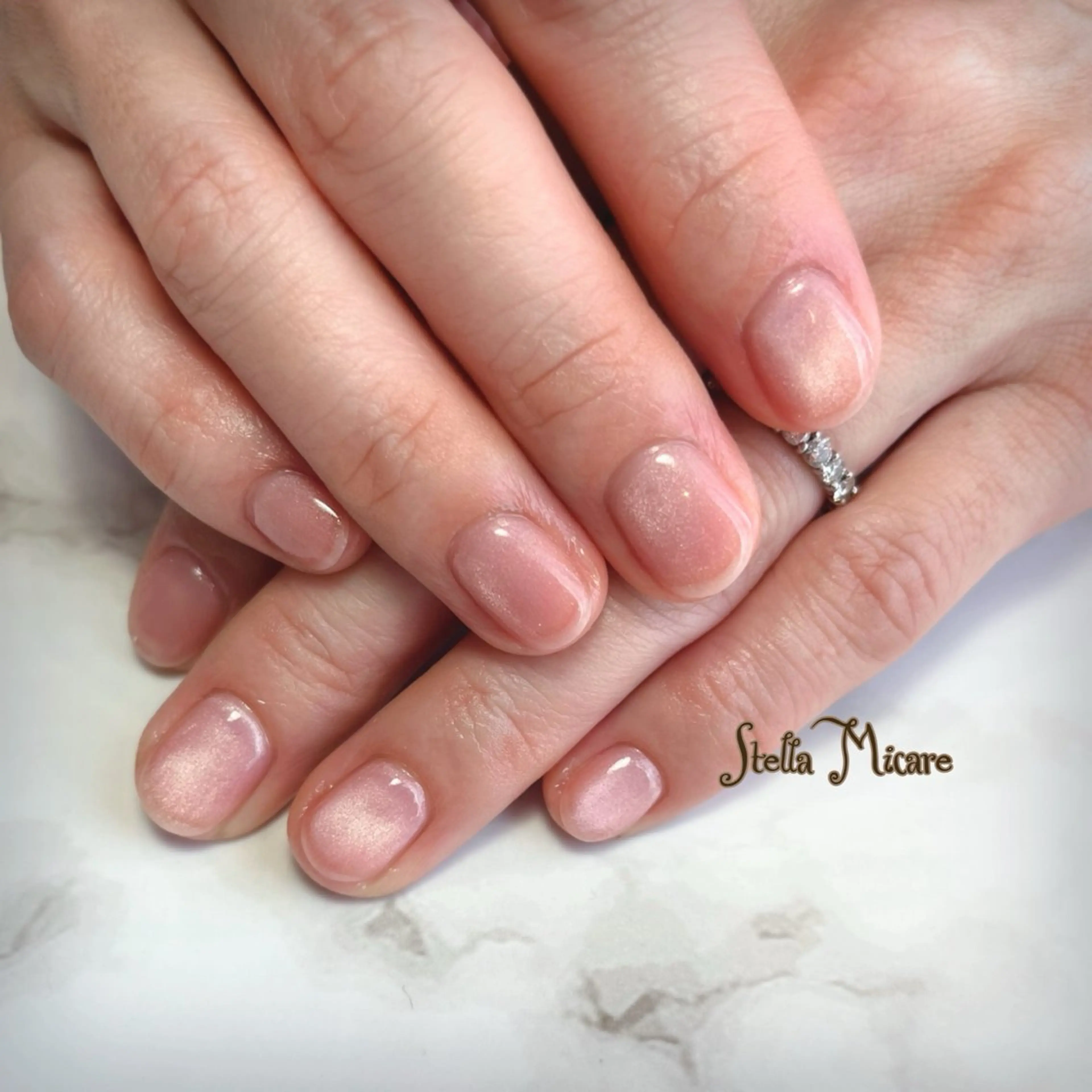 ネイル マグネットネイル 村松 ゆう子のネイルデザイン