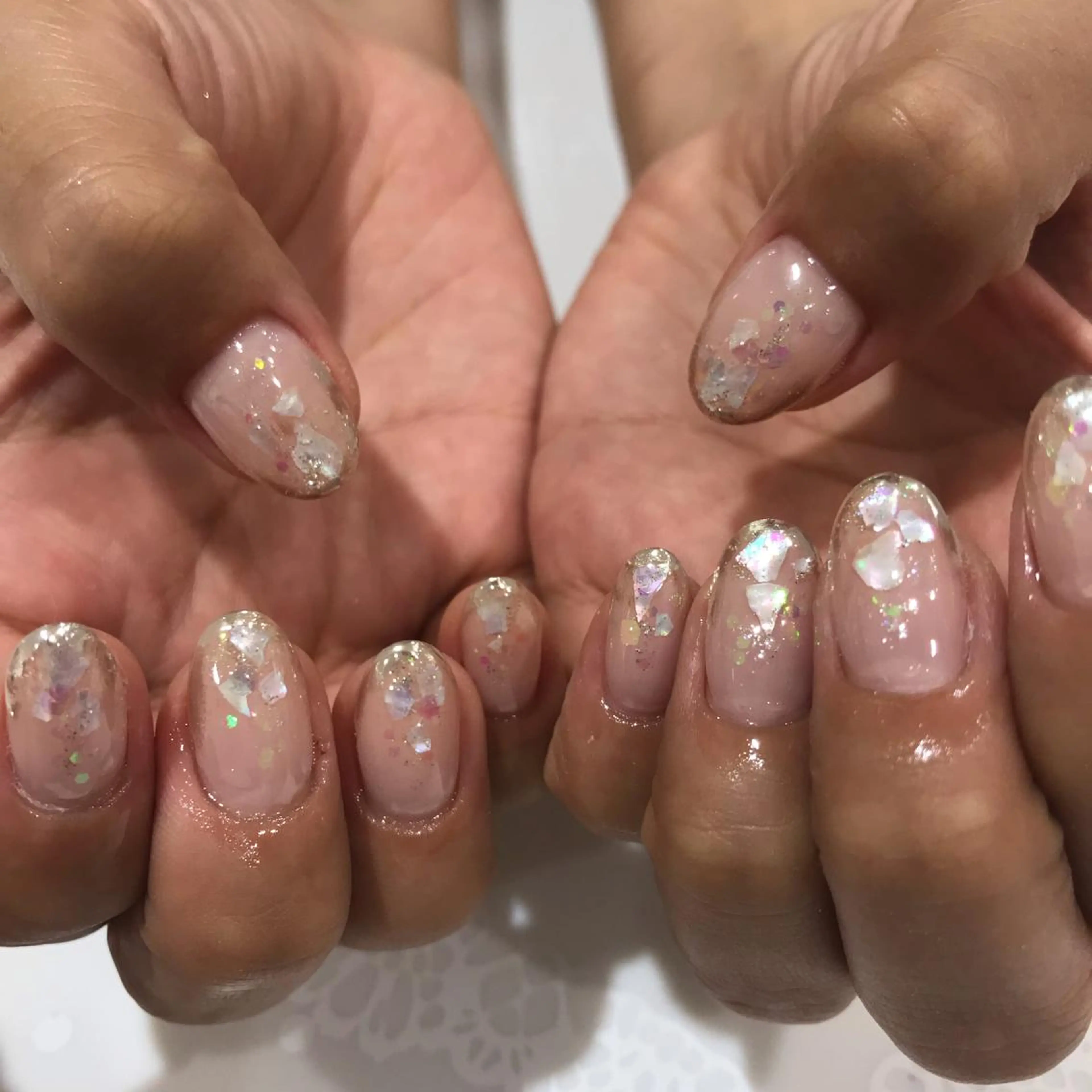 ネイル Charme. NOBUKOのネイルデザイン