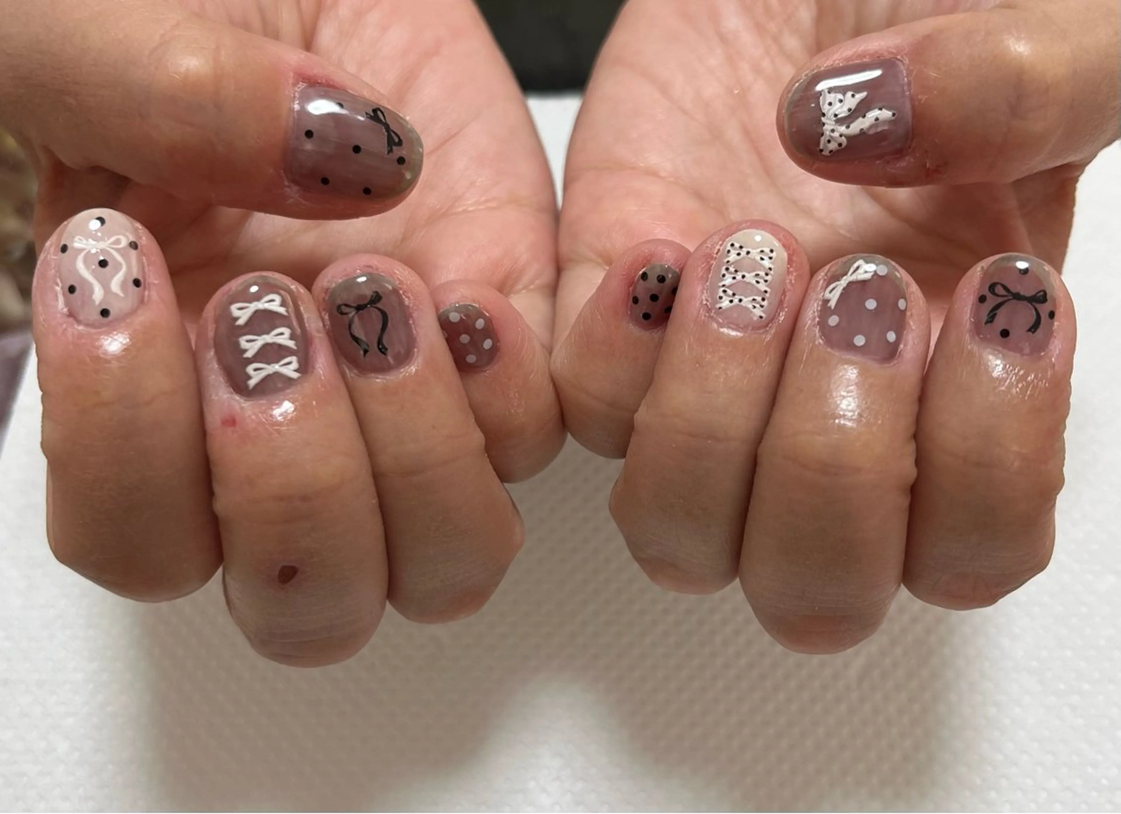 ネイル nail M&Tのネイルデザイン