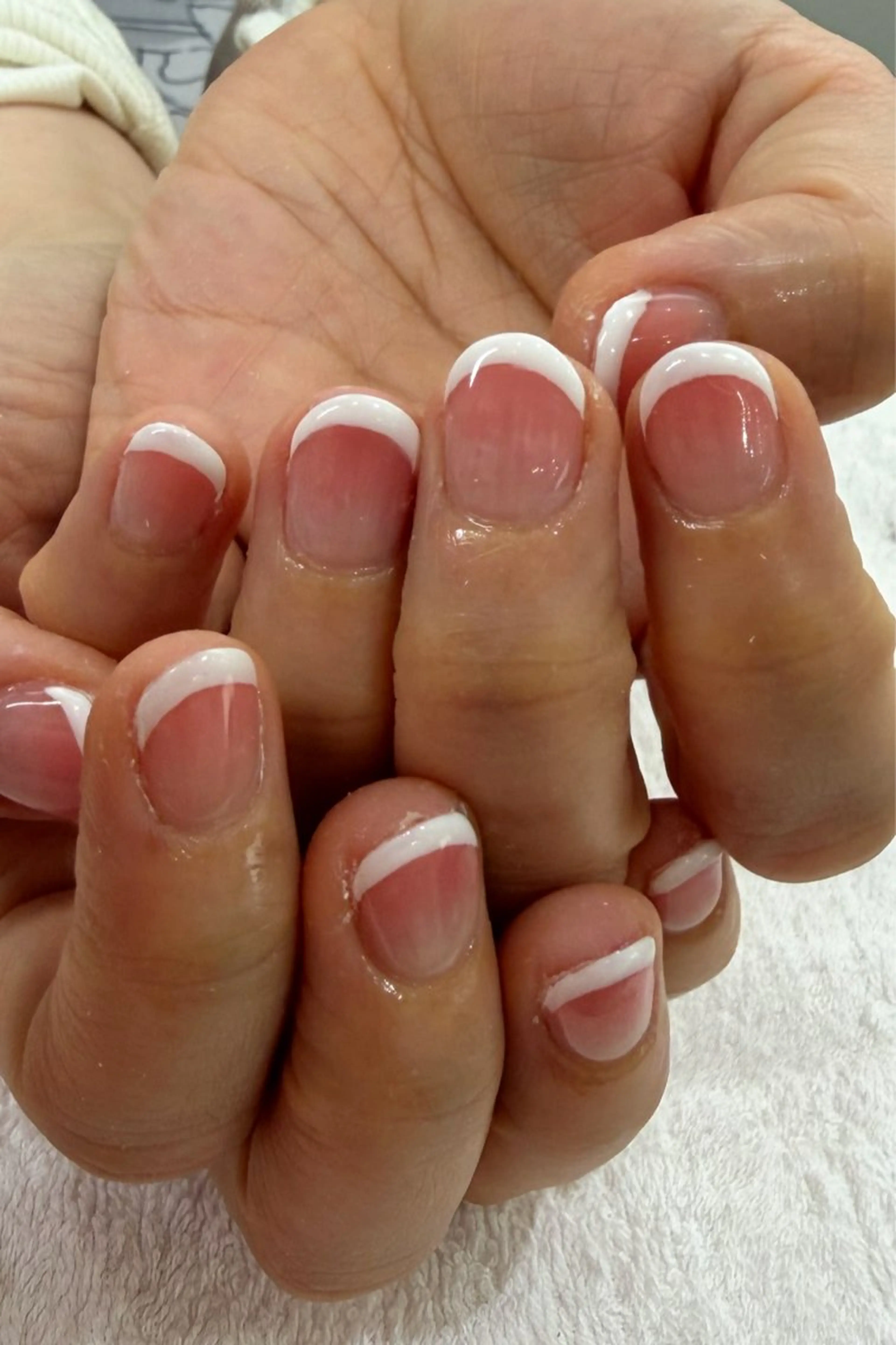 ネイル はあとねいる西新店 yokoのネイルデザイン